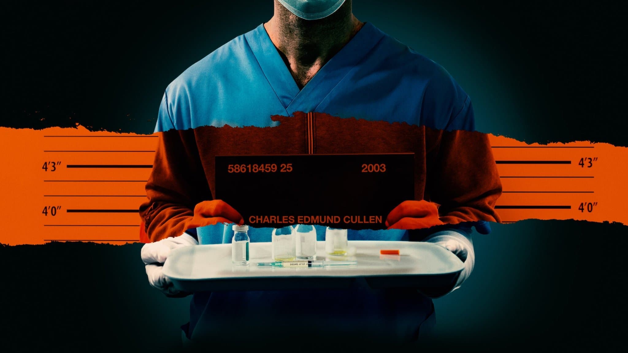 Backdrop of Capturing the Killer Nurse