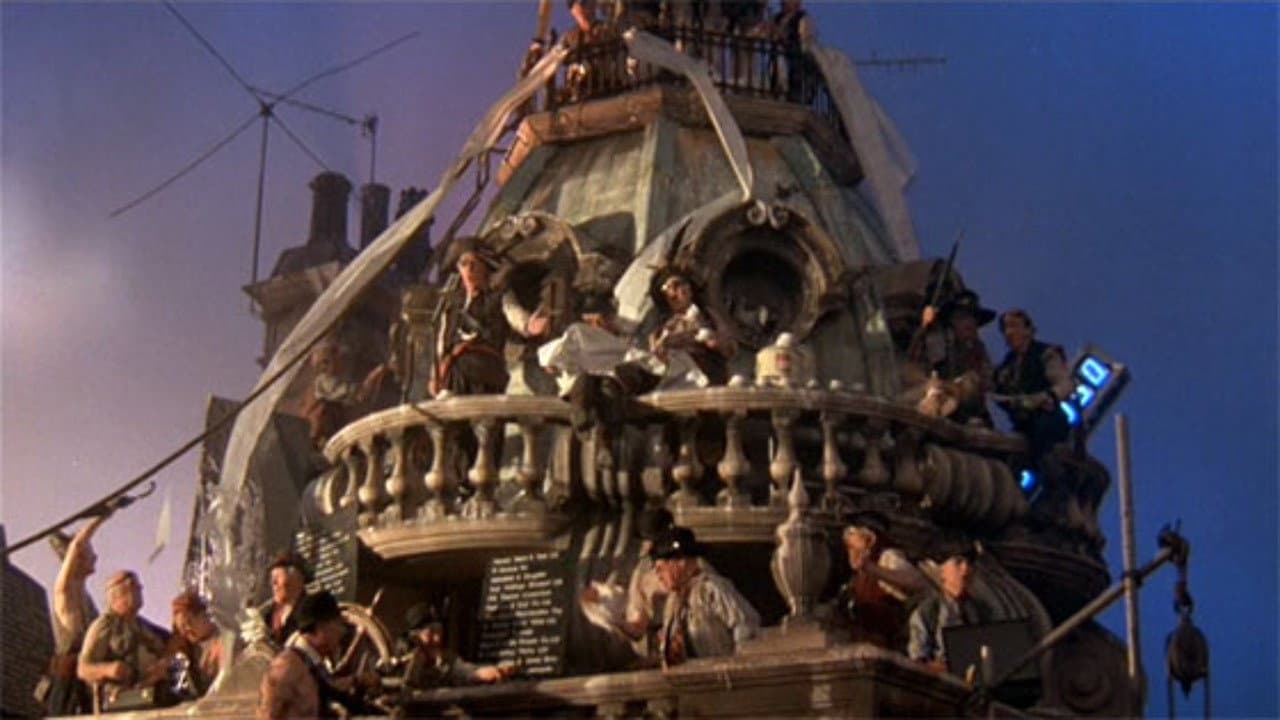 Backdrop of The Crimson Permanent Assurance