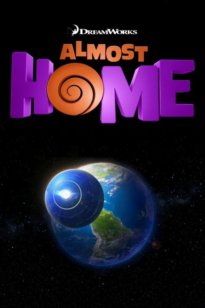 Poster of Almost Home