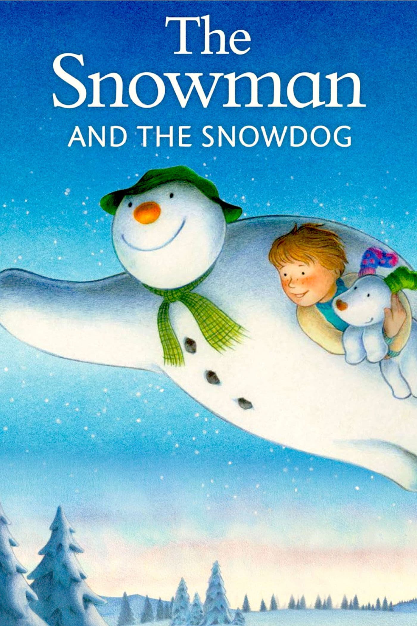 Poster of The Snowman and the Snowdog