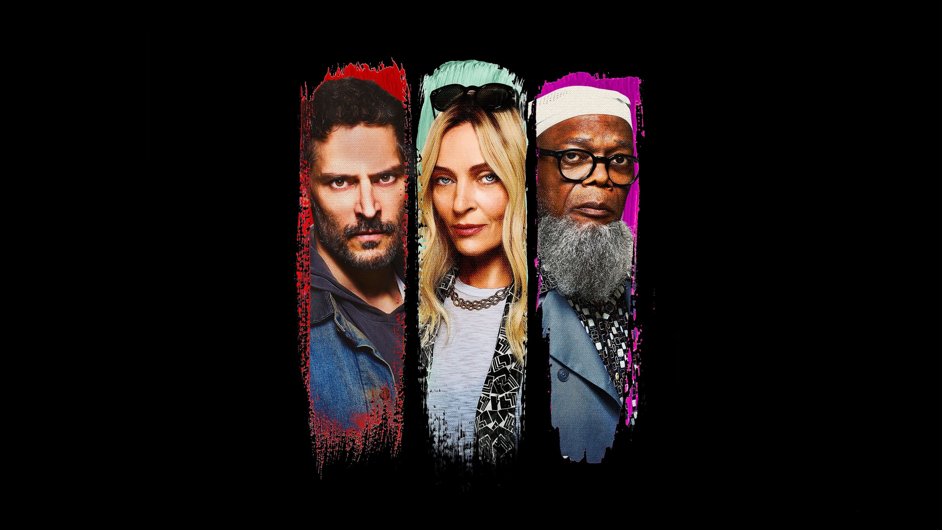 Backdrop of The Kill Room