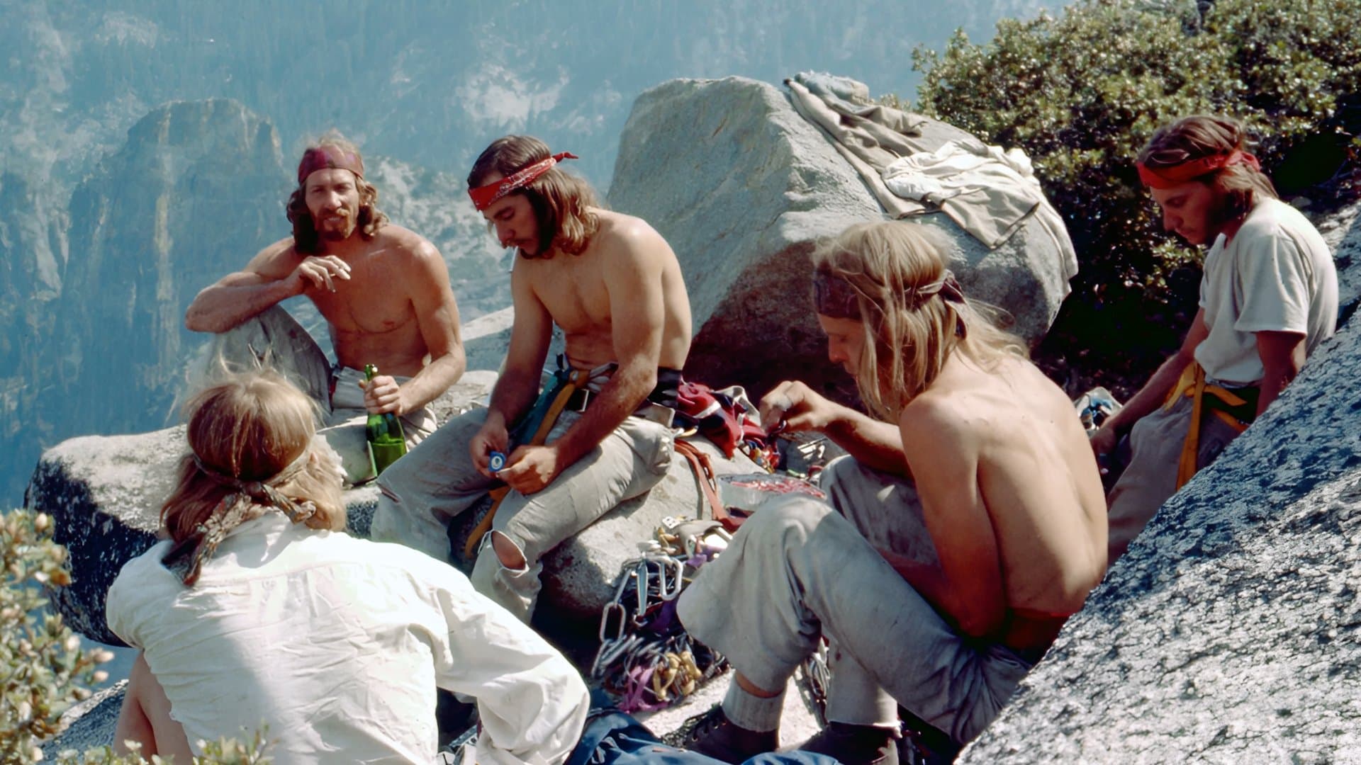 Backdrop of Valley Uprising