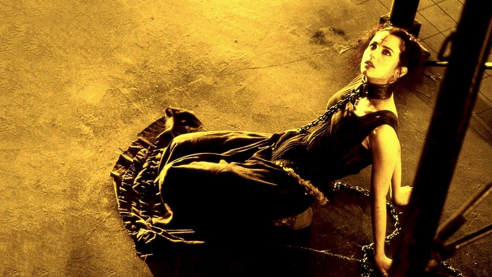 Backdrop of The Crow: City of Angels