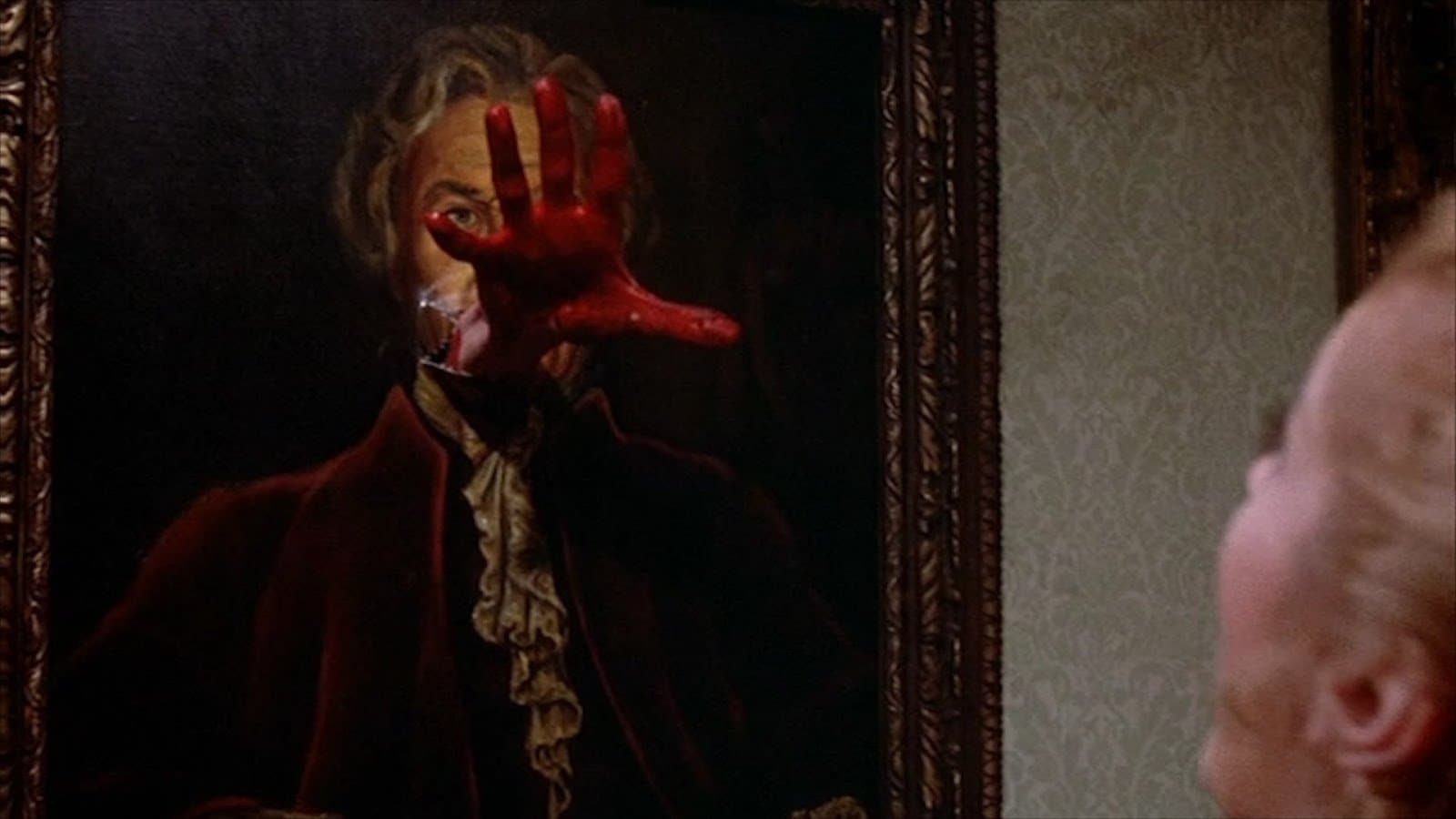 Backdrop of And Now the Screaming Starts!