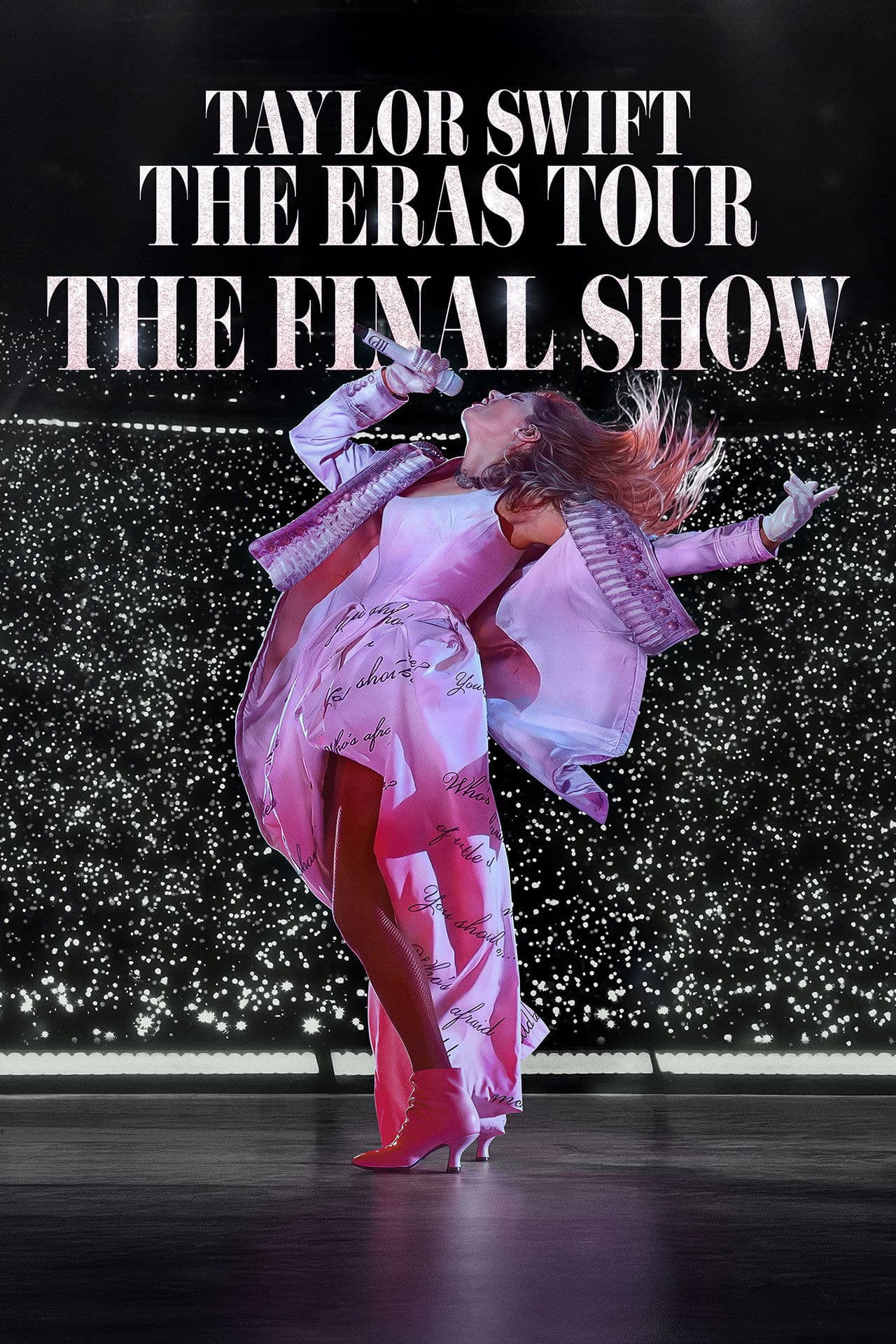 Poster of Taylor Swift | The Eras Tour | The Final Show