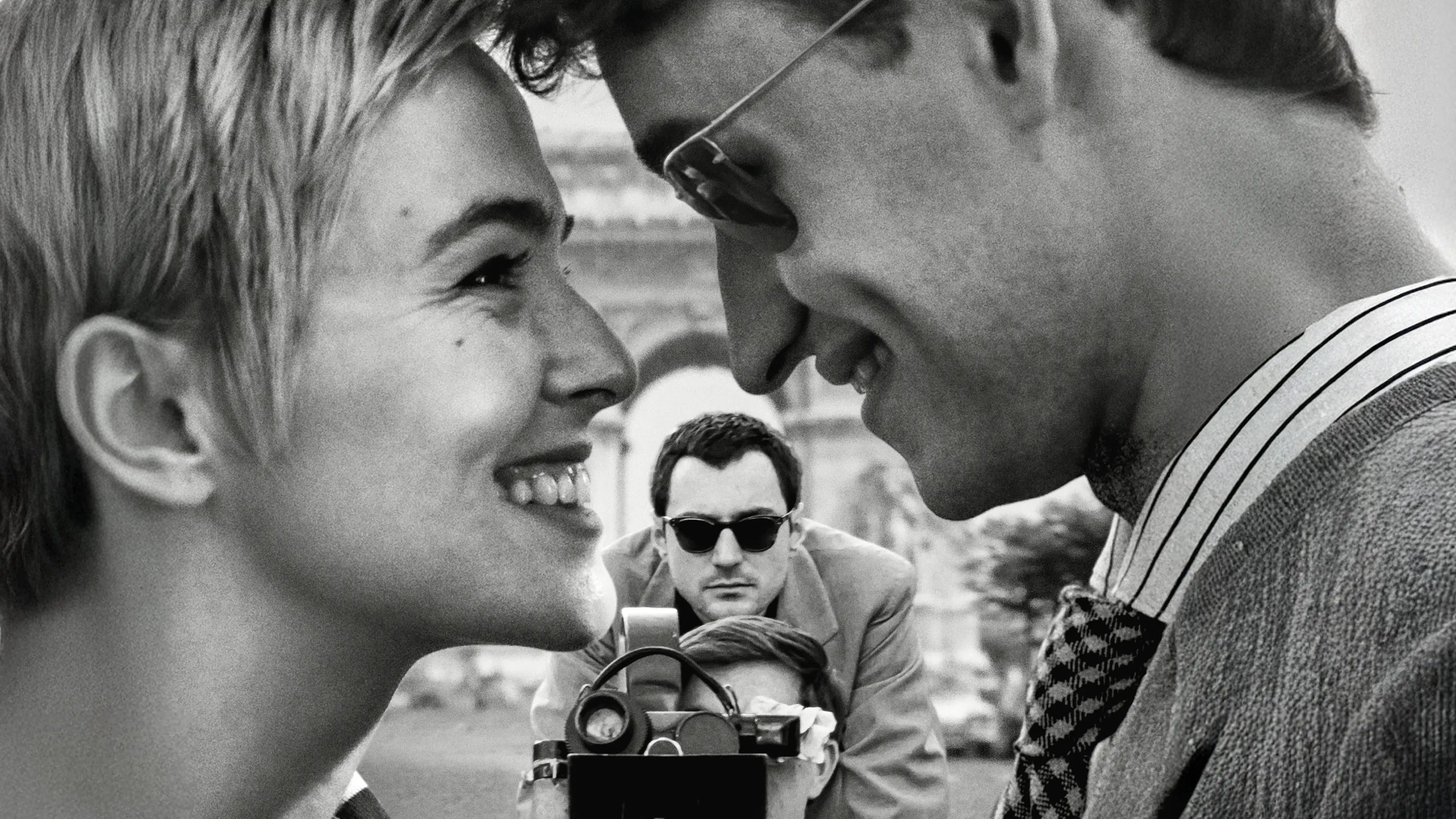 Backdrop of Nouvelle Vague