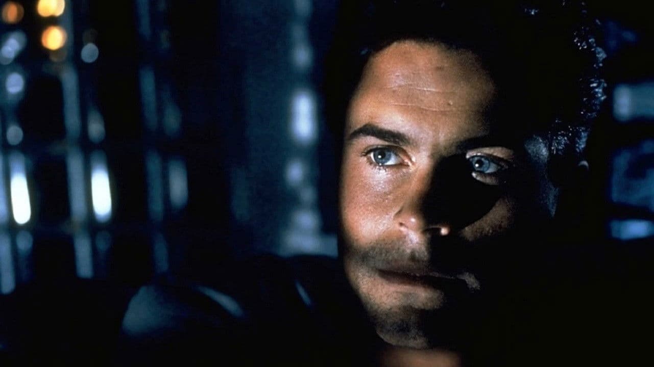 Backdrop of Bad Influence