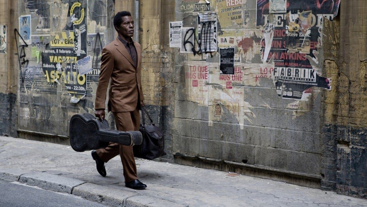 Backdrop of The Limits of Control