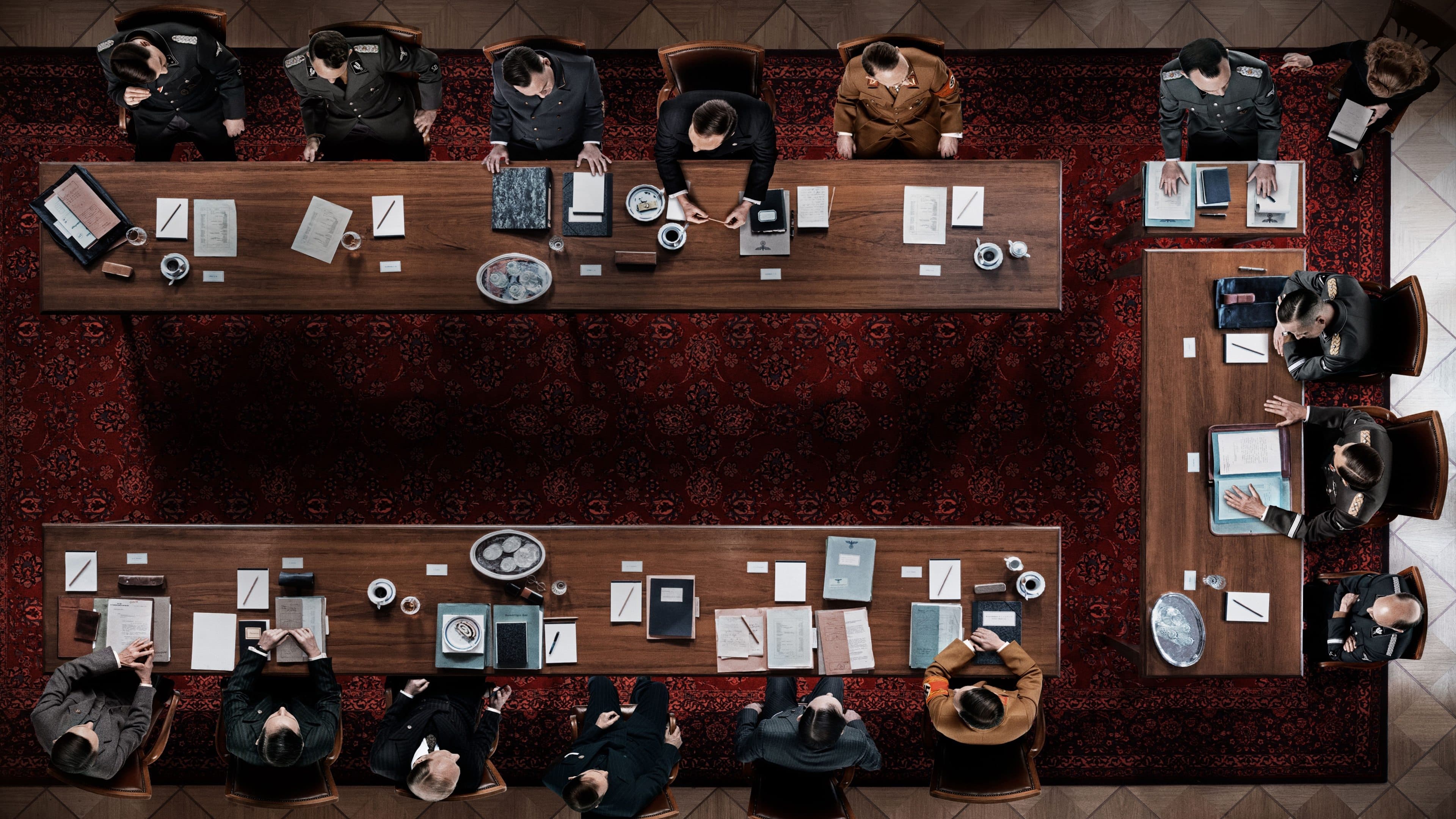 Backdrop of The Conference