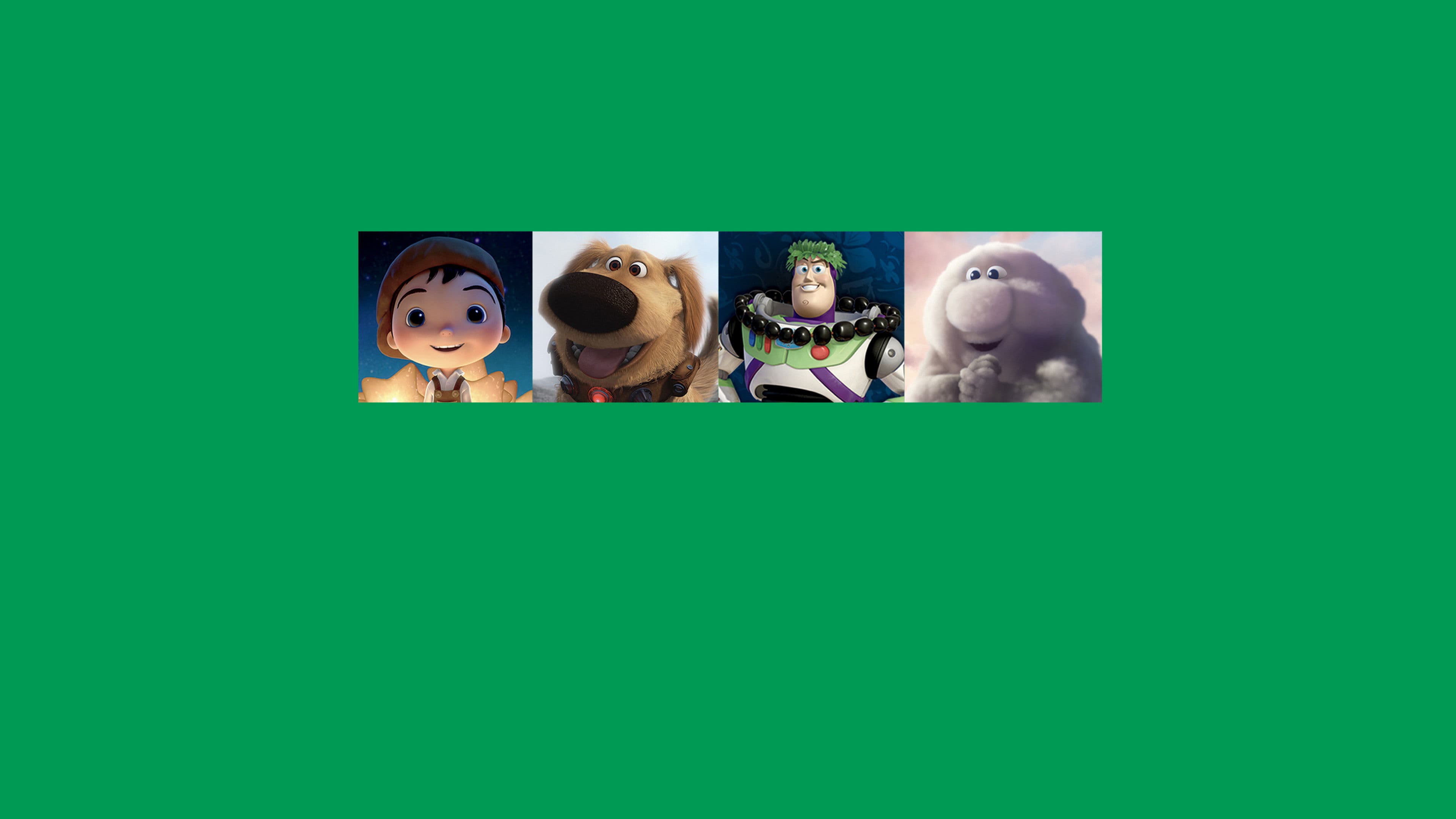 Backdrop of Pixar Short Films Collection: Volume 2