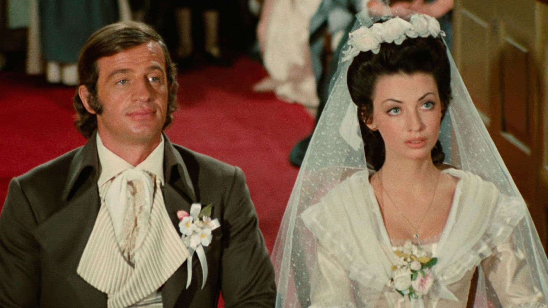 Backdrop of The Married Couple of the Year Two