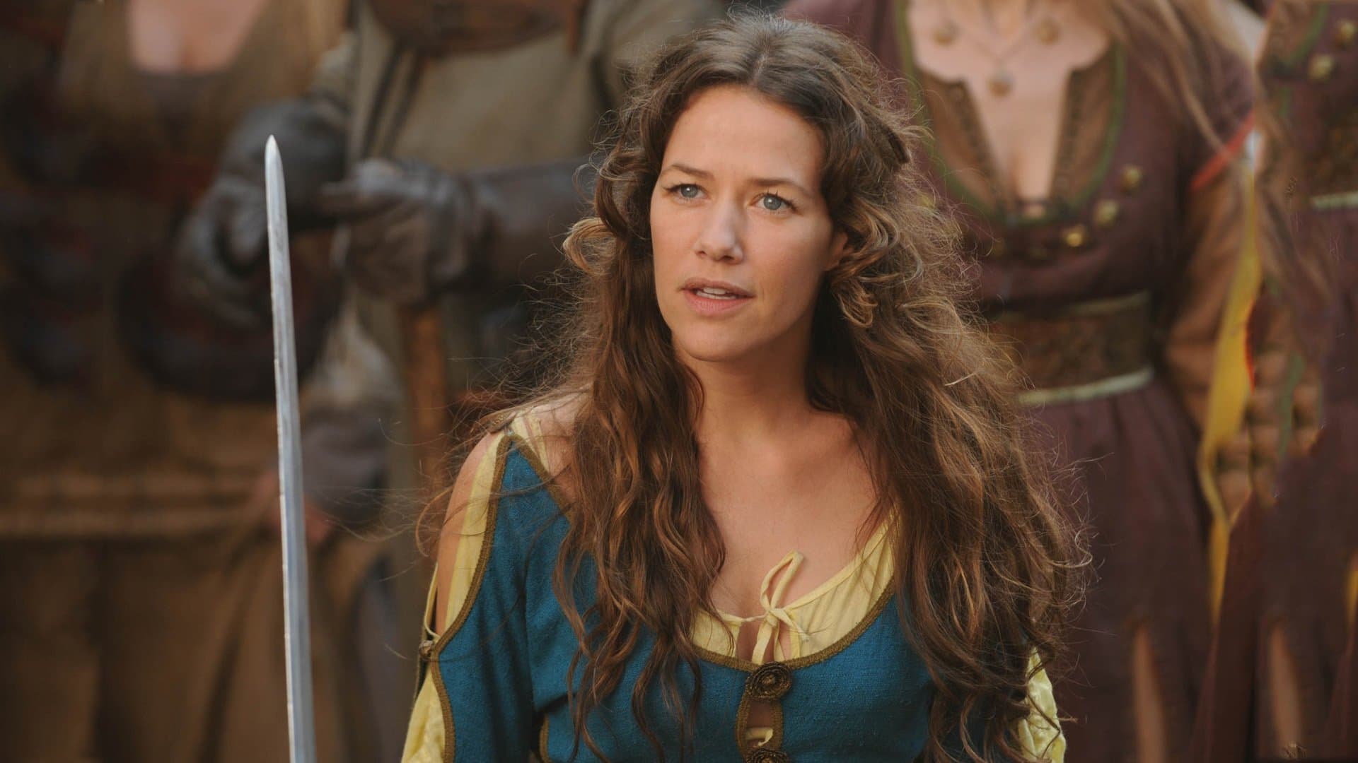 Backdrop of The Royal Siren Collection