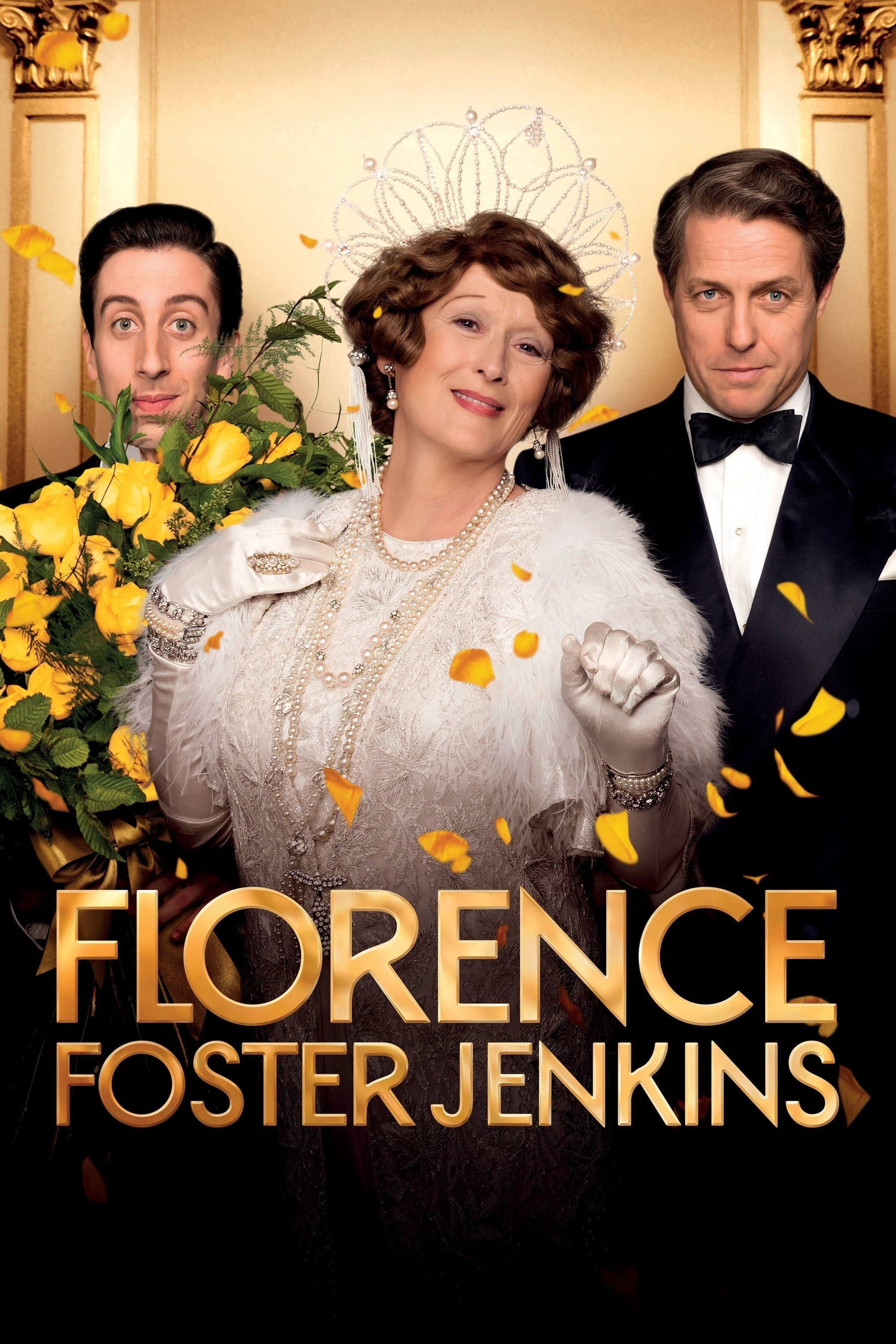 Poster of Florence Foster Jenkins
