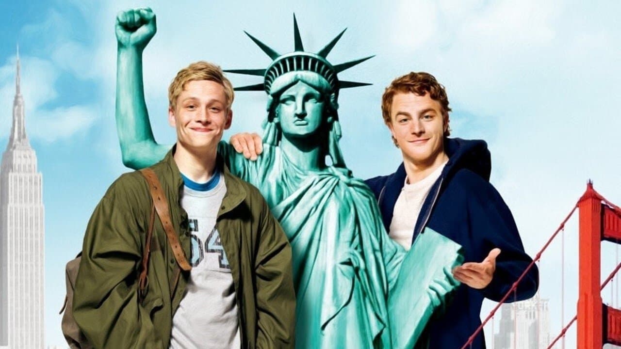 Backdrop of Friendship!