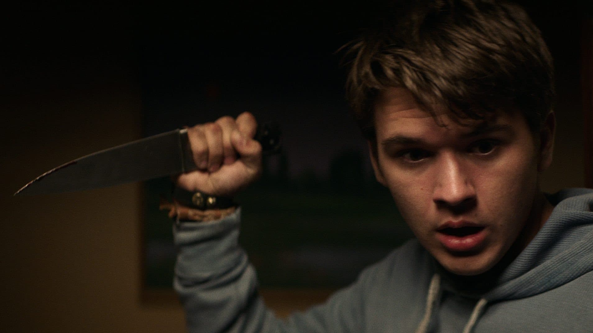 Backdrop of The Wretched