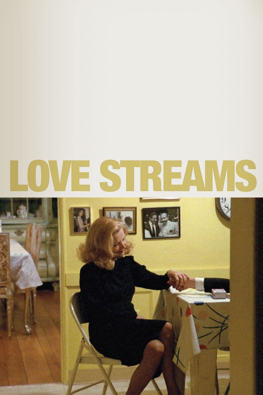Poster of Love Streams
