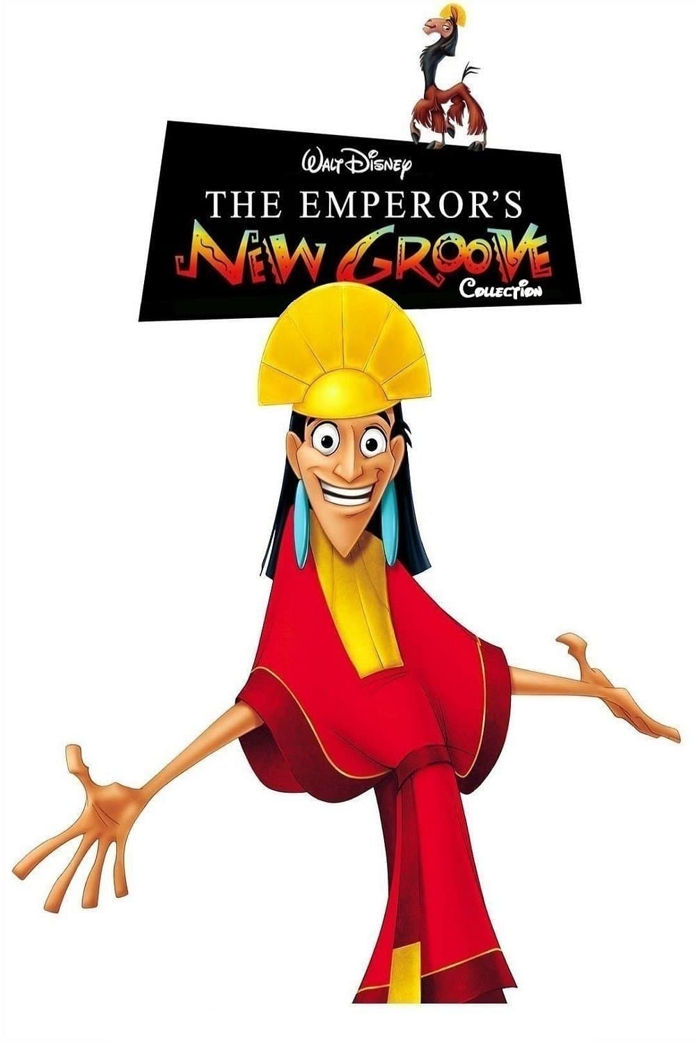 Poster of The Emperor's New Groove Collection