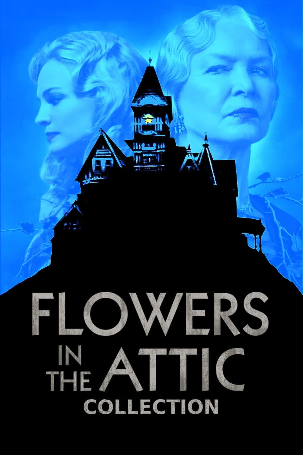 Poster of Flowers in the Attic Collection