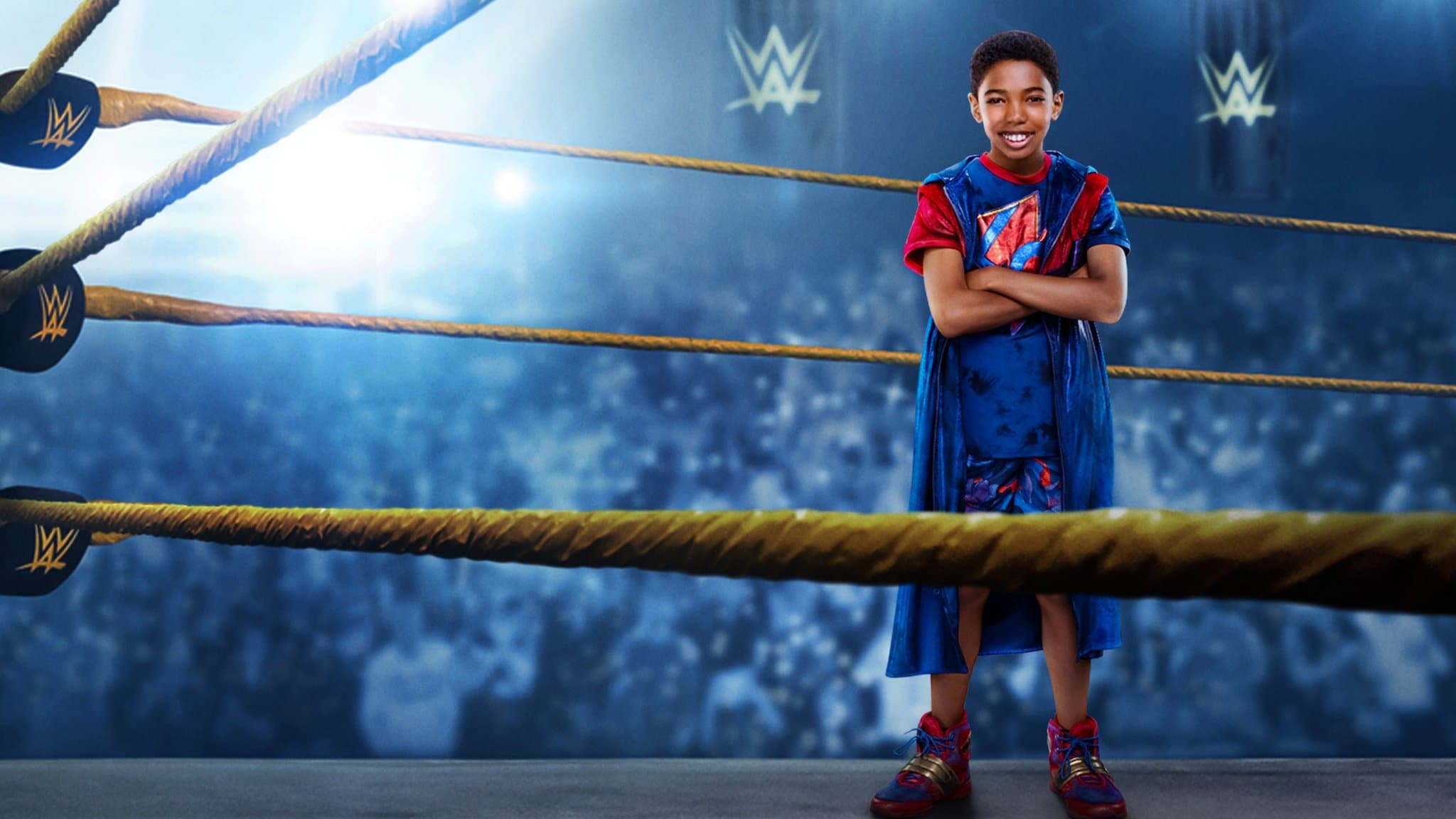 Backdrop of The Main Event