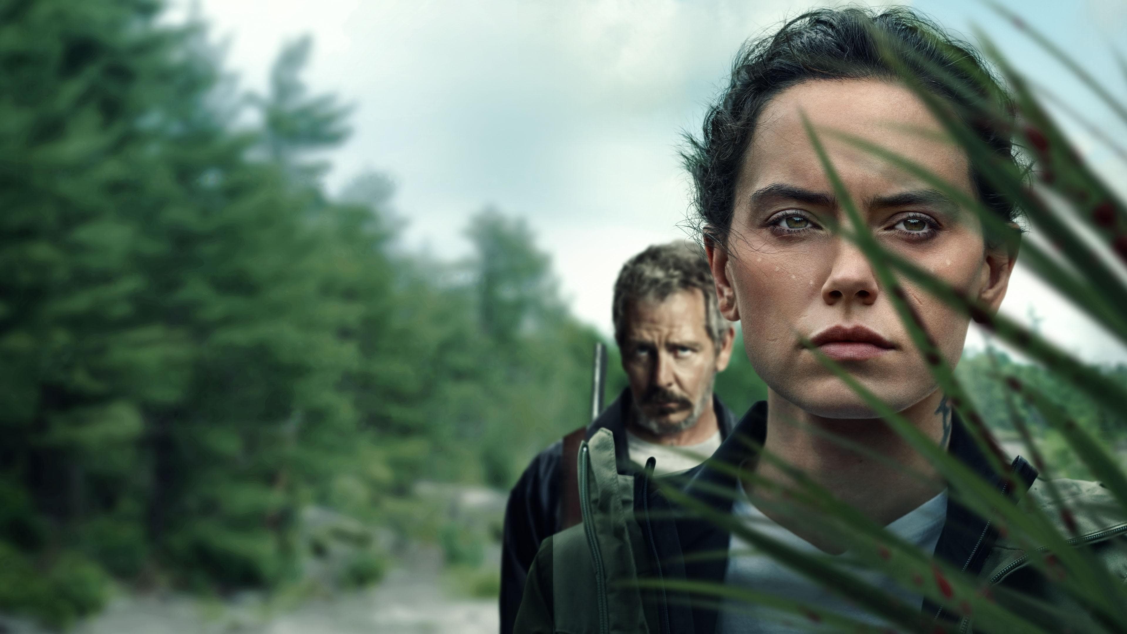 Backdrop of The Marsh King's Daughter