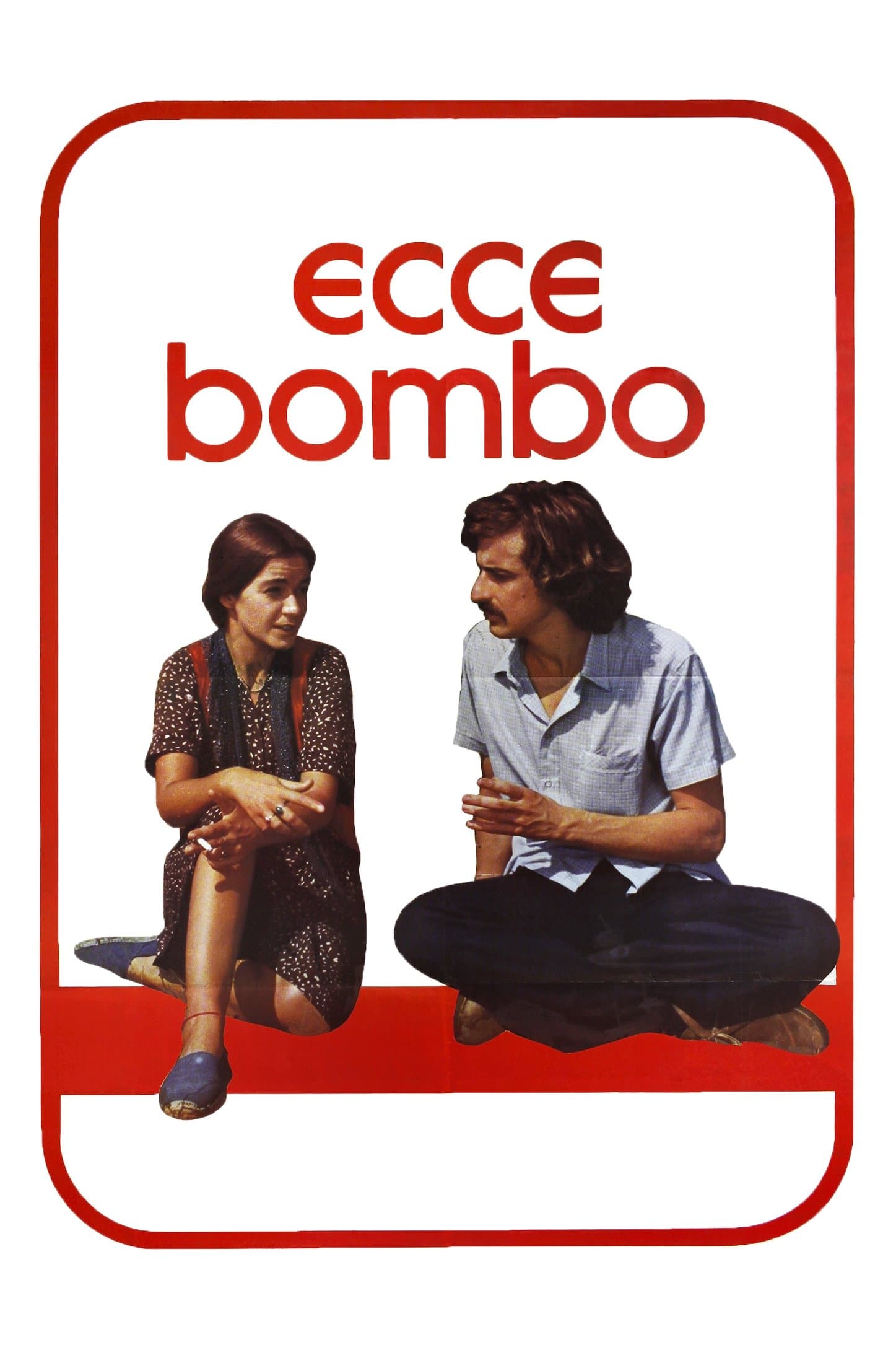 Poster of Ecce bombo