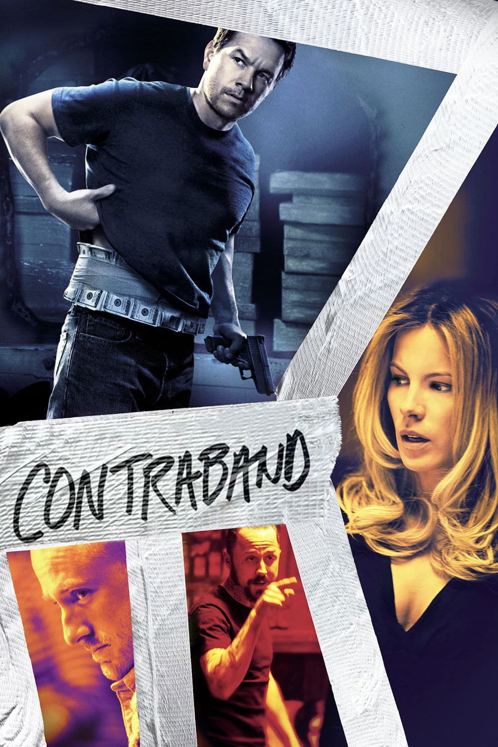 Poster of Contraband
