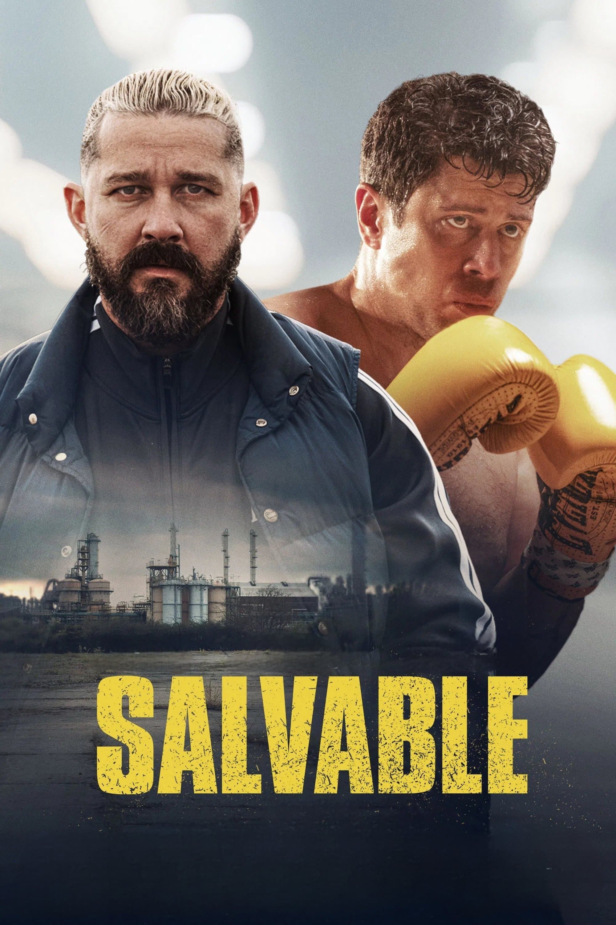 Poster of Salvable