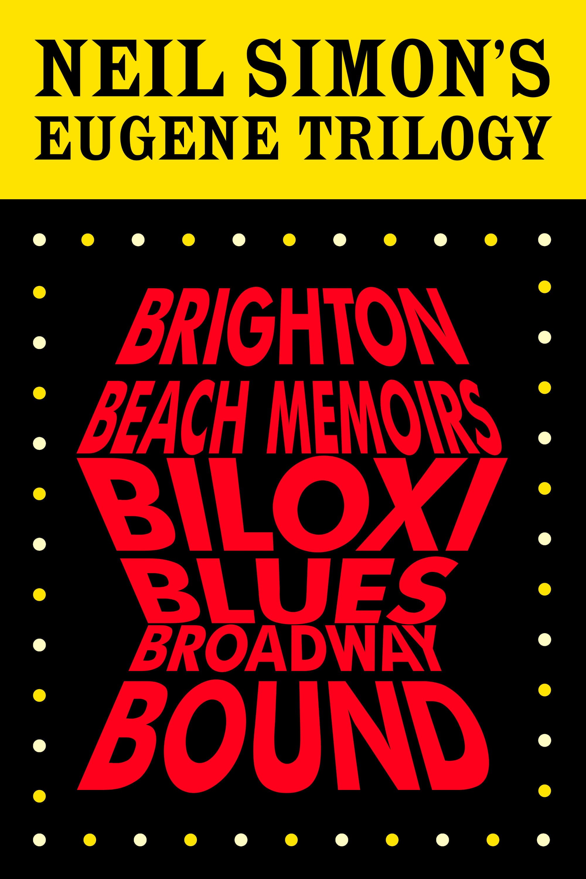 Poster of Eugene Trilogy
