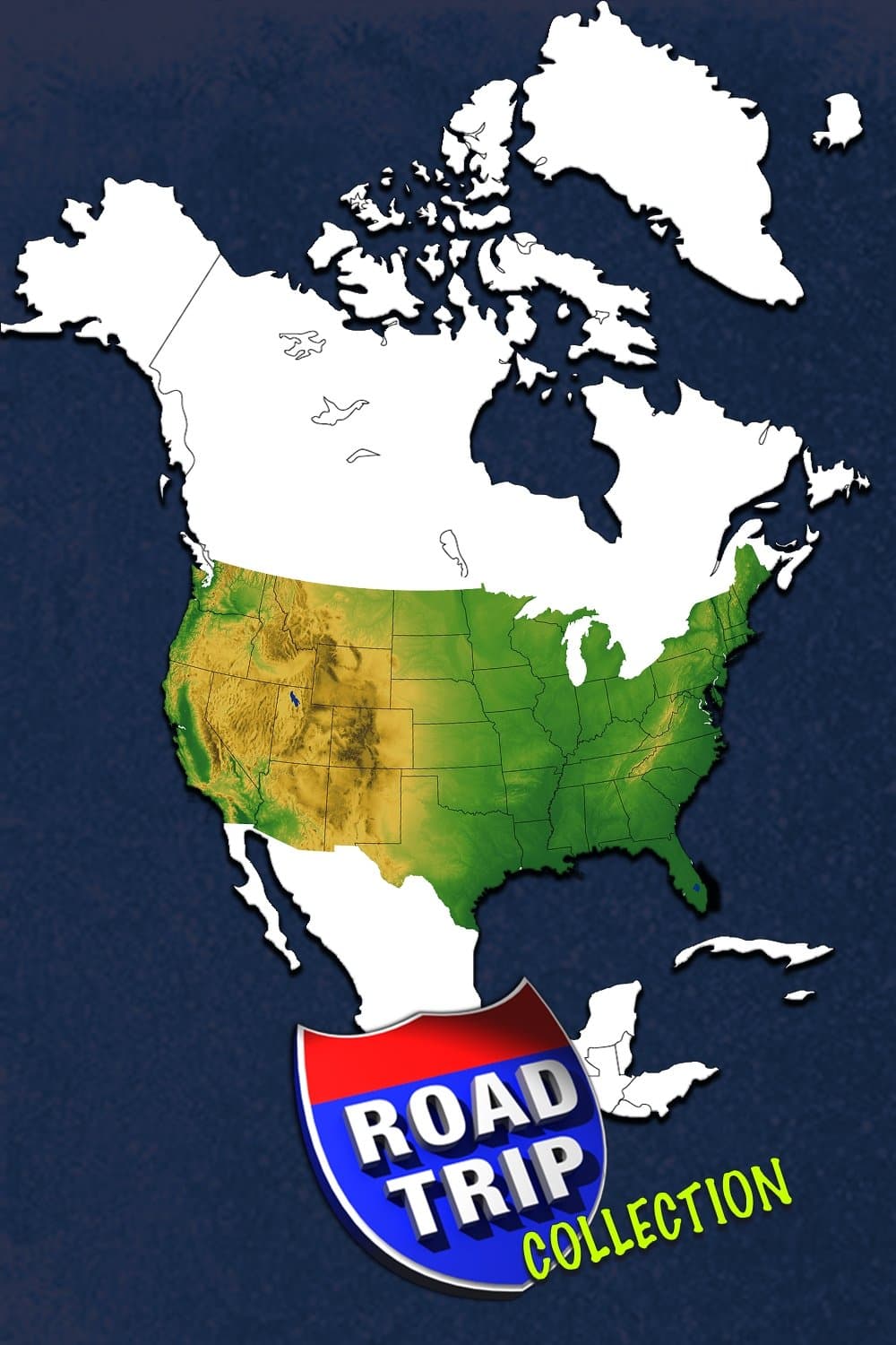 Poster of Road Trip Collection