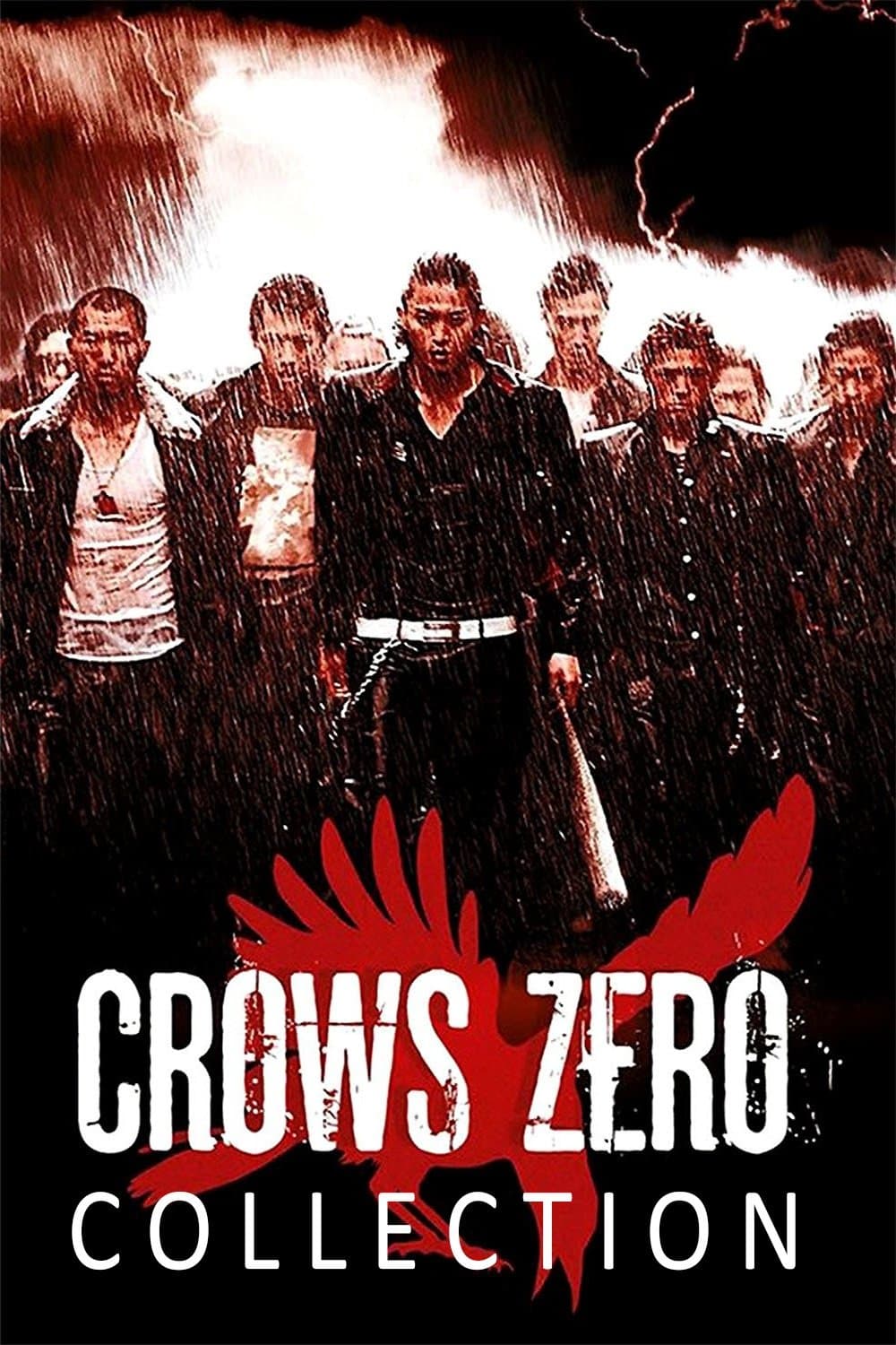 Poster of Crows Collection