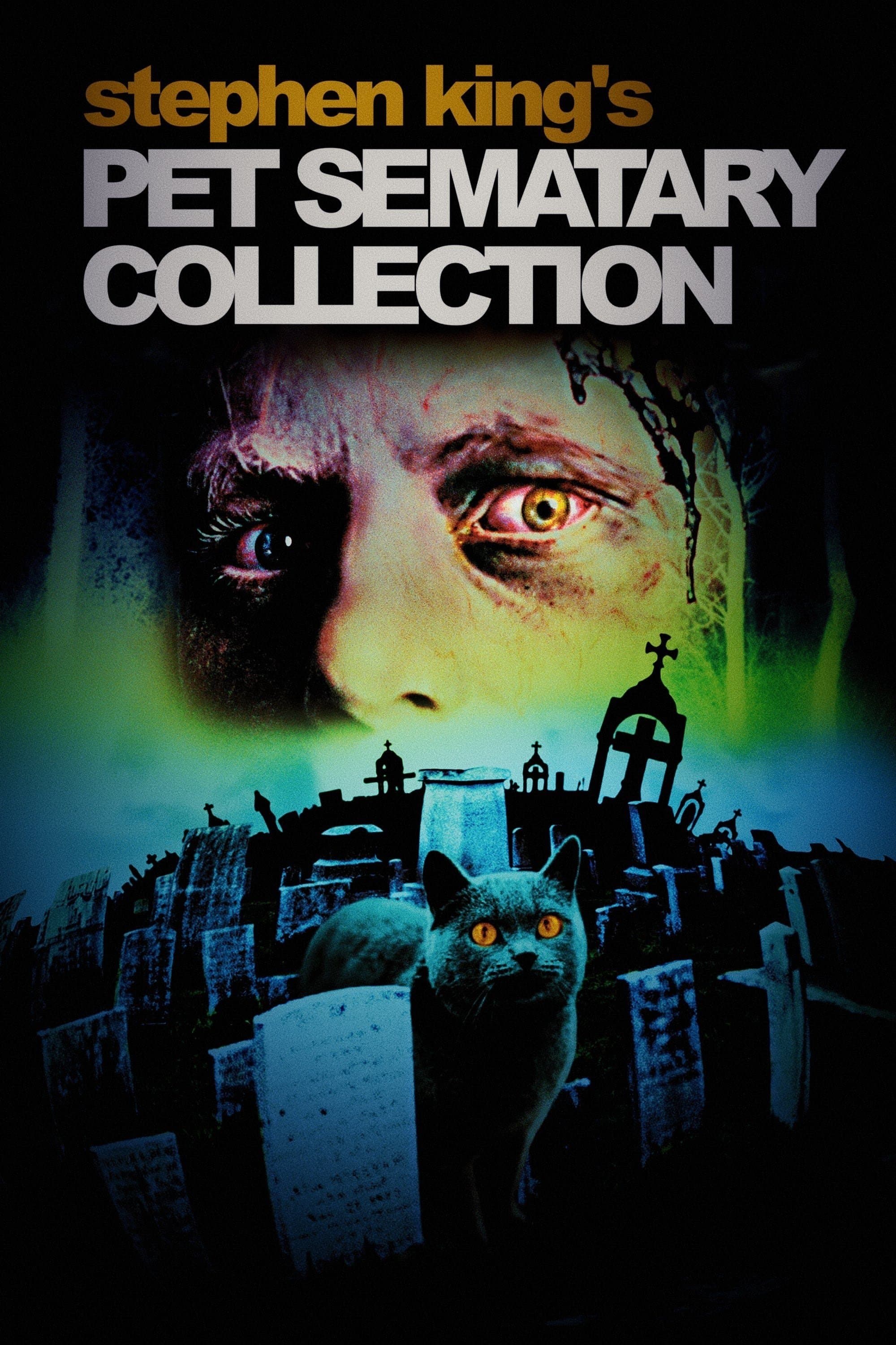 Poster of Pet Sematary Collection