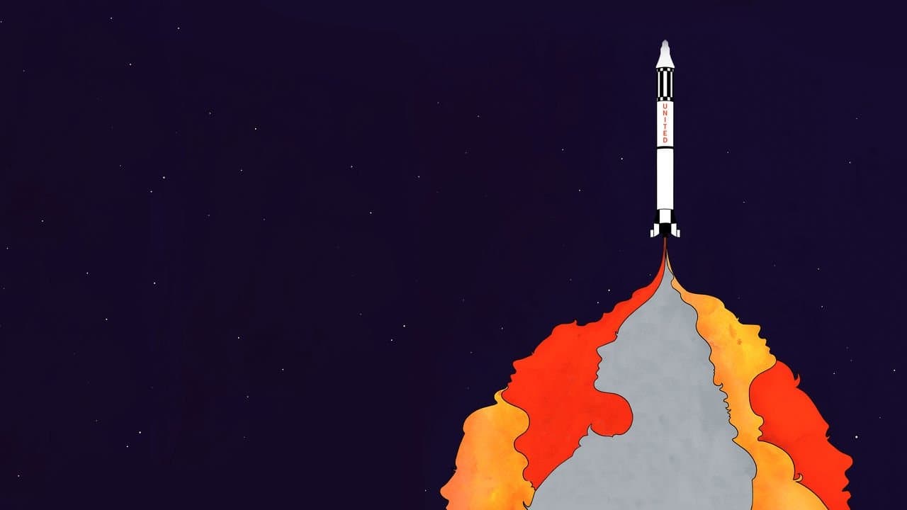 Backdrop of Mercury 13