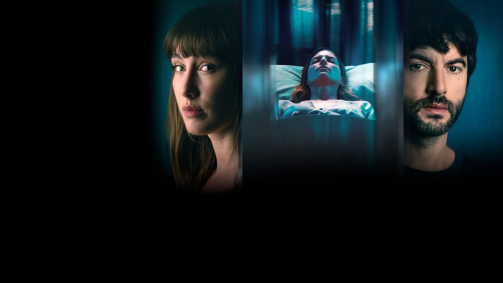 Backdrop of The Sleeping Woman
