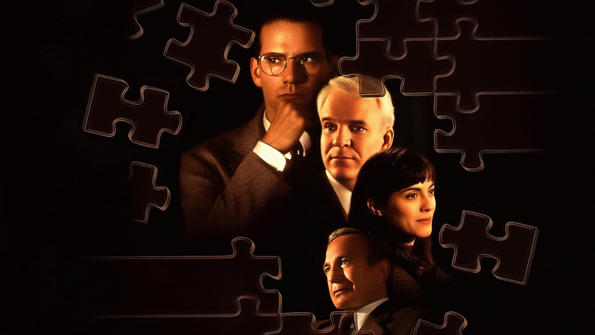 Backdrop of The Spanish Prisoner