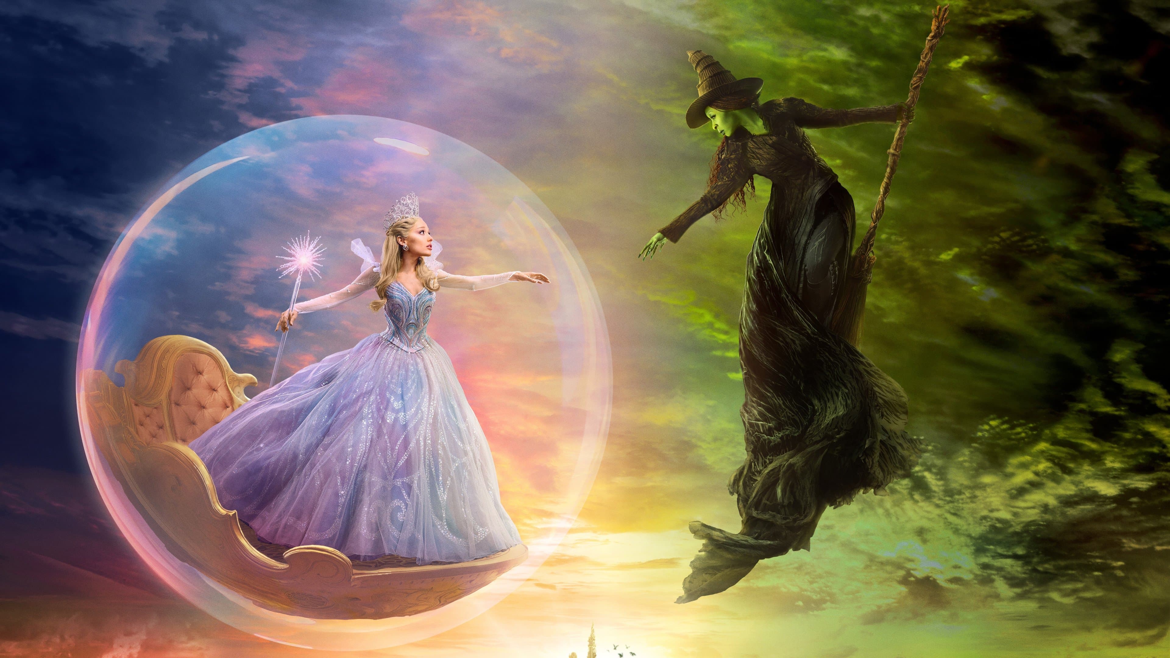 Backdrop of Wicked: For Good