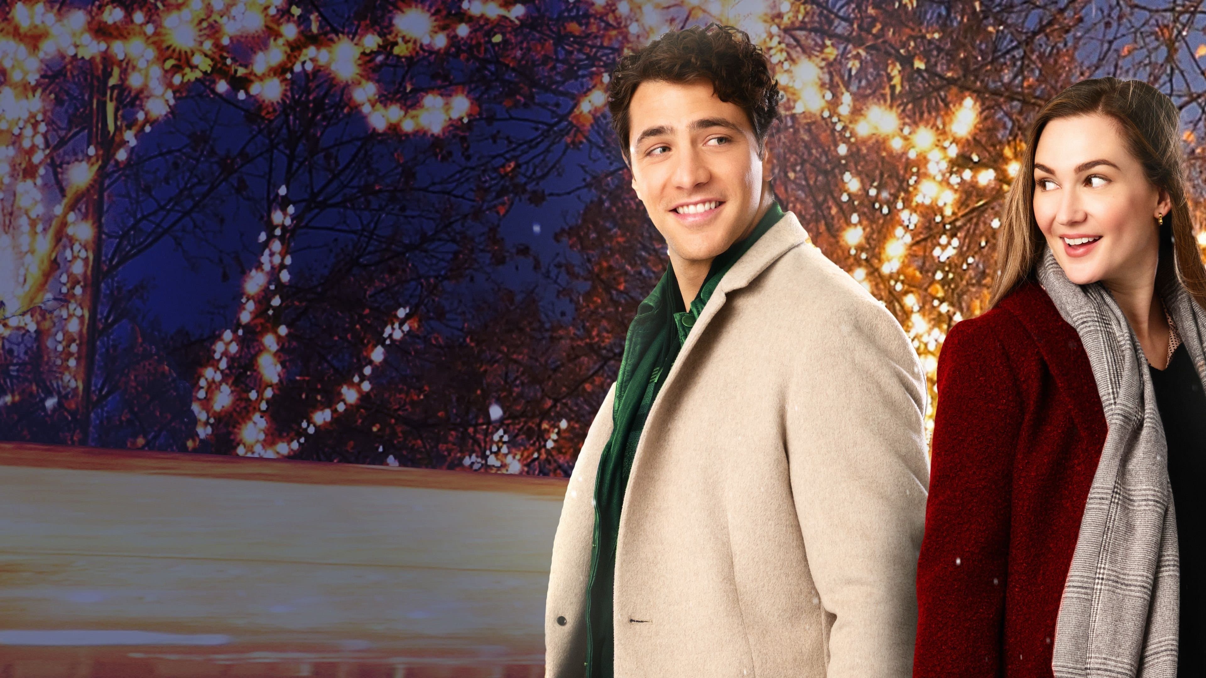 Backdrop of A Godwink Christmas: Miracle of Love