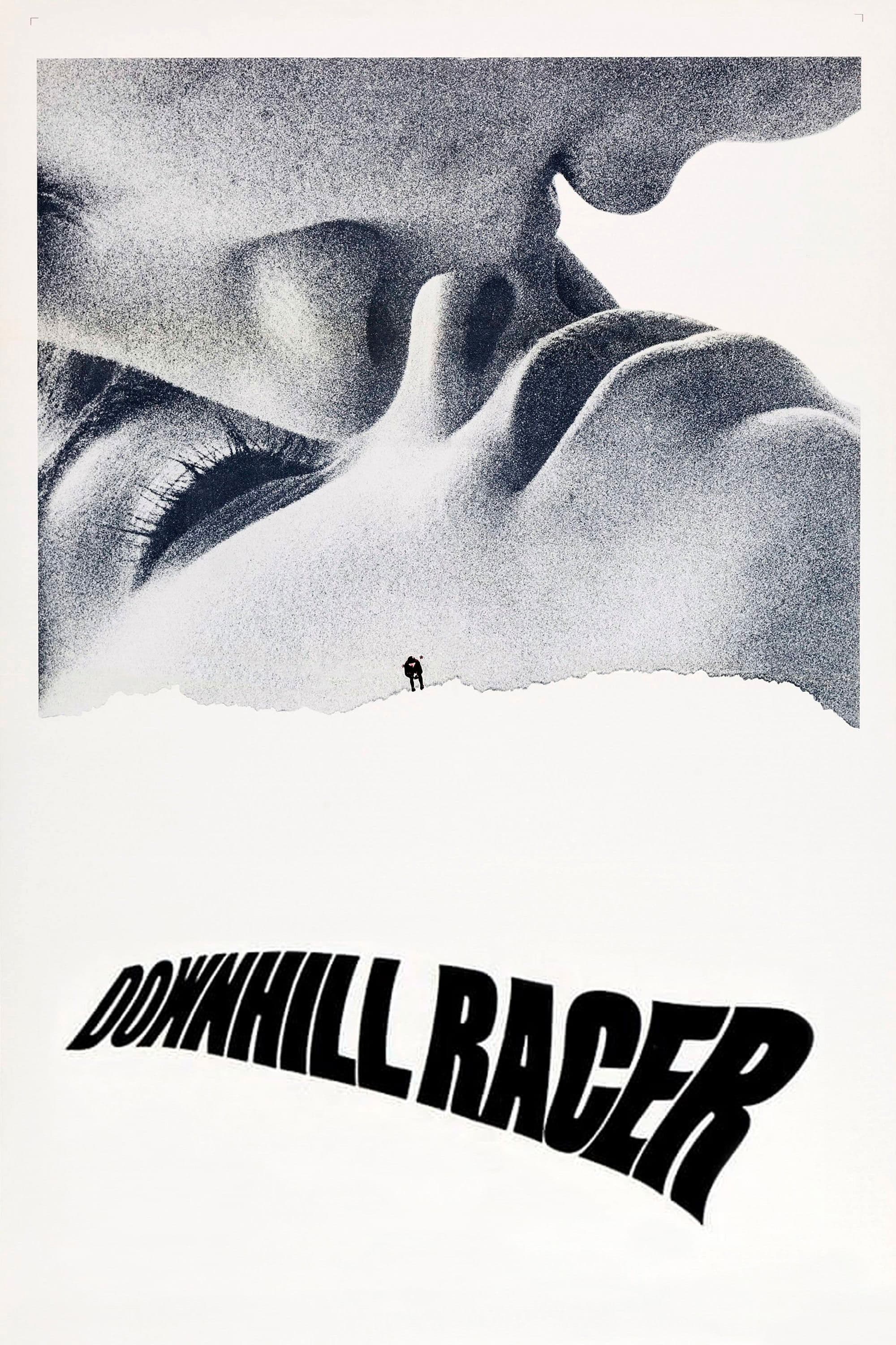 Poster of Downhill Racer