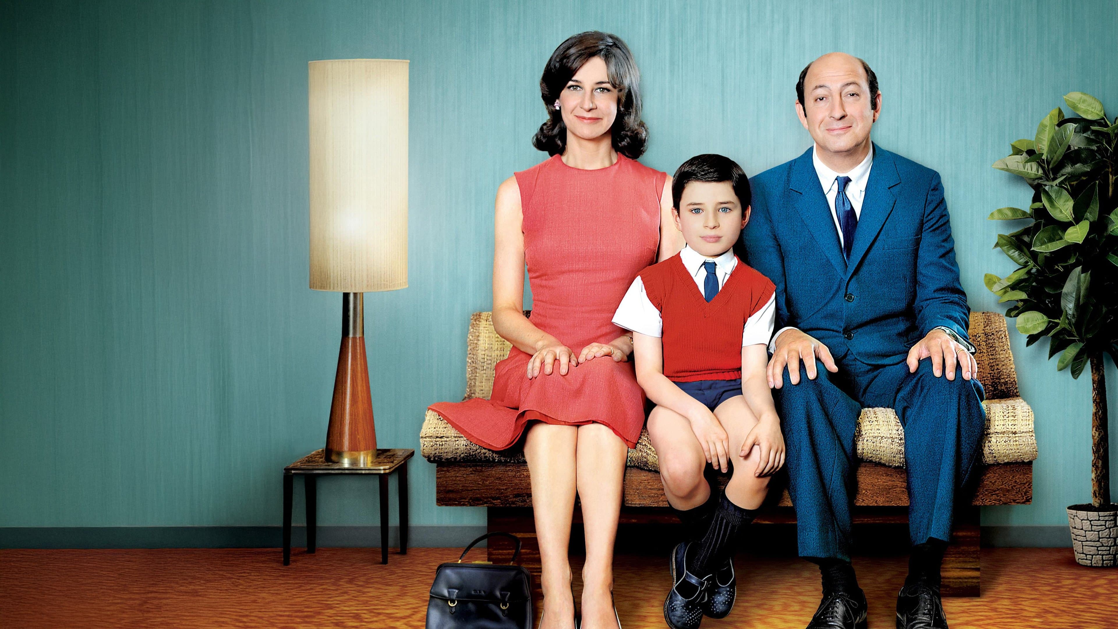 Backdrop of Little Nicholas