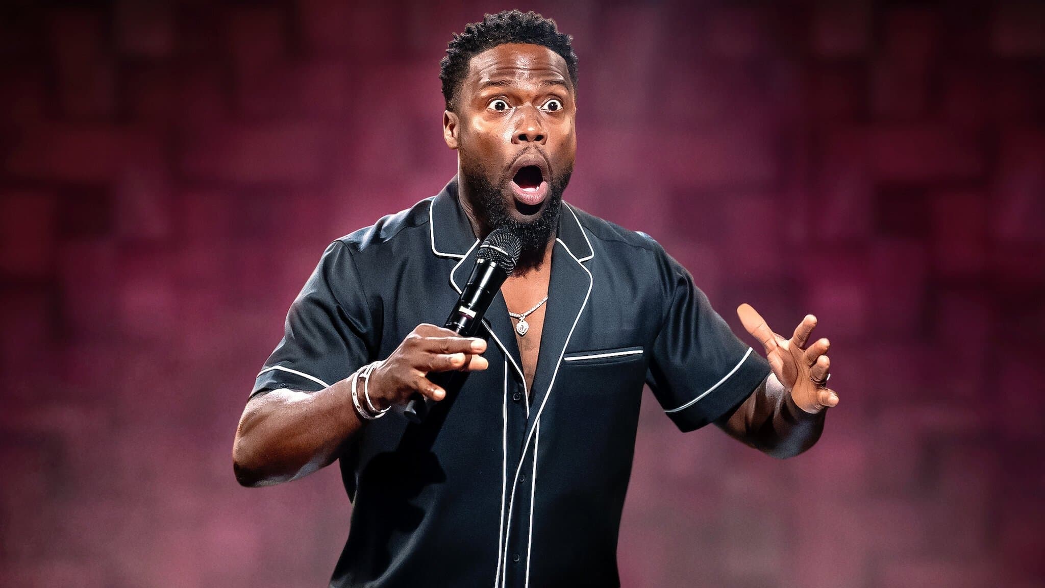 Backdrop of Kevin Hart: Zero F**ks Given