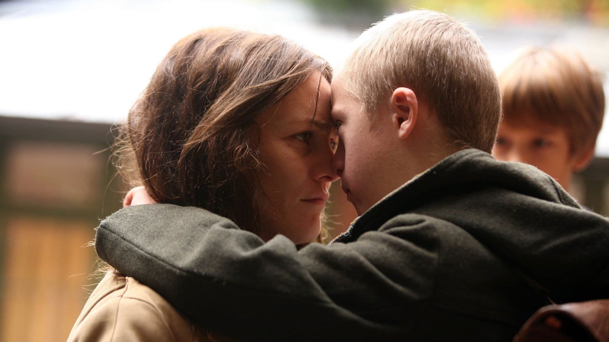 Backdrop of Café de Flore