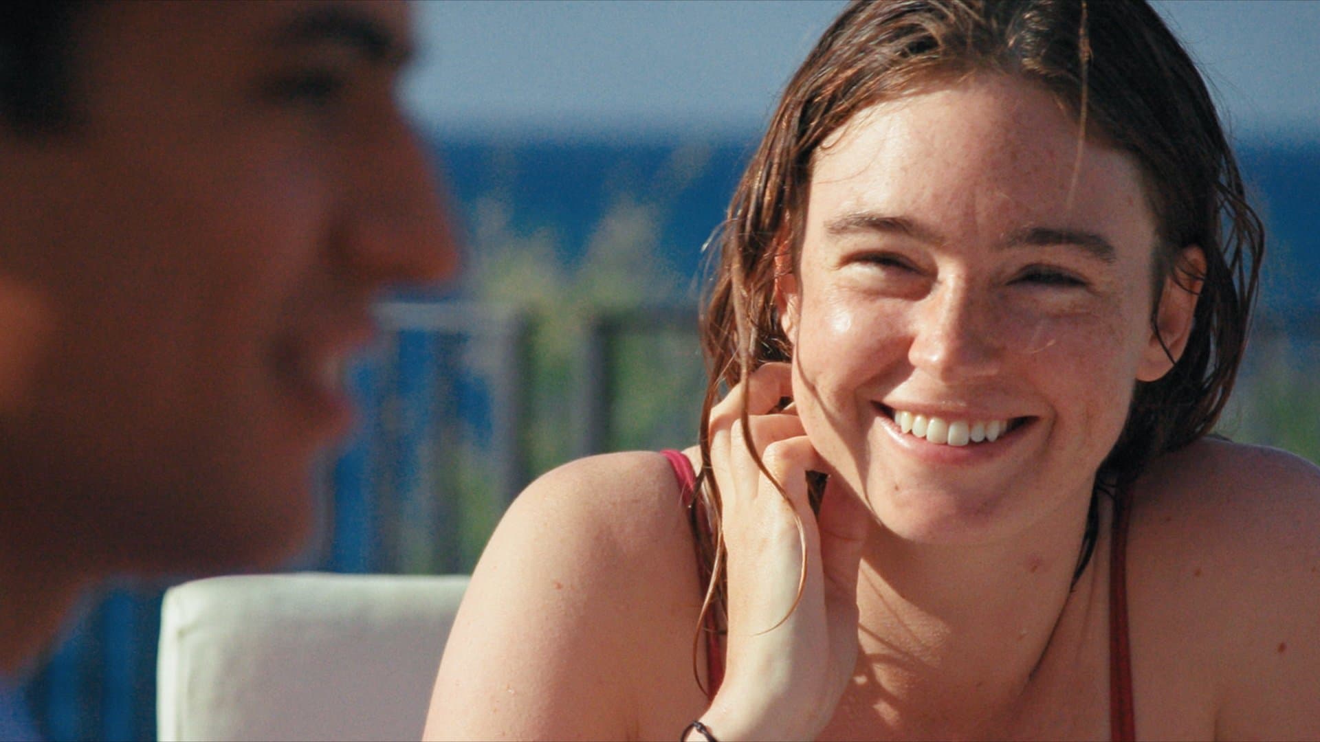 Backdrop of Mektoub, My Love: Canto Due