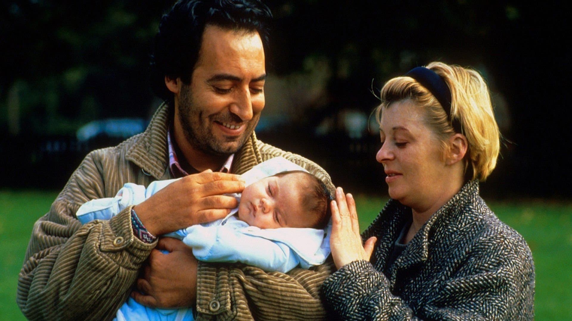 Backdrop of Ladybird Ladybird