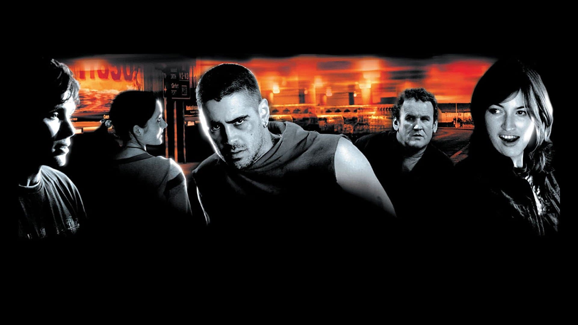 Backdrop of Intermission