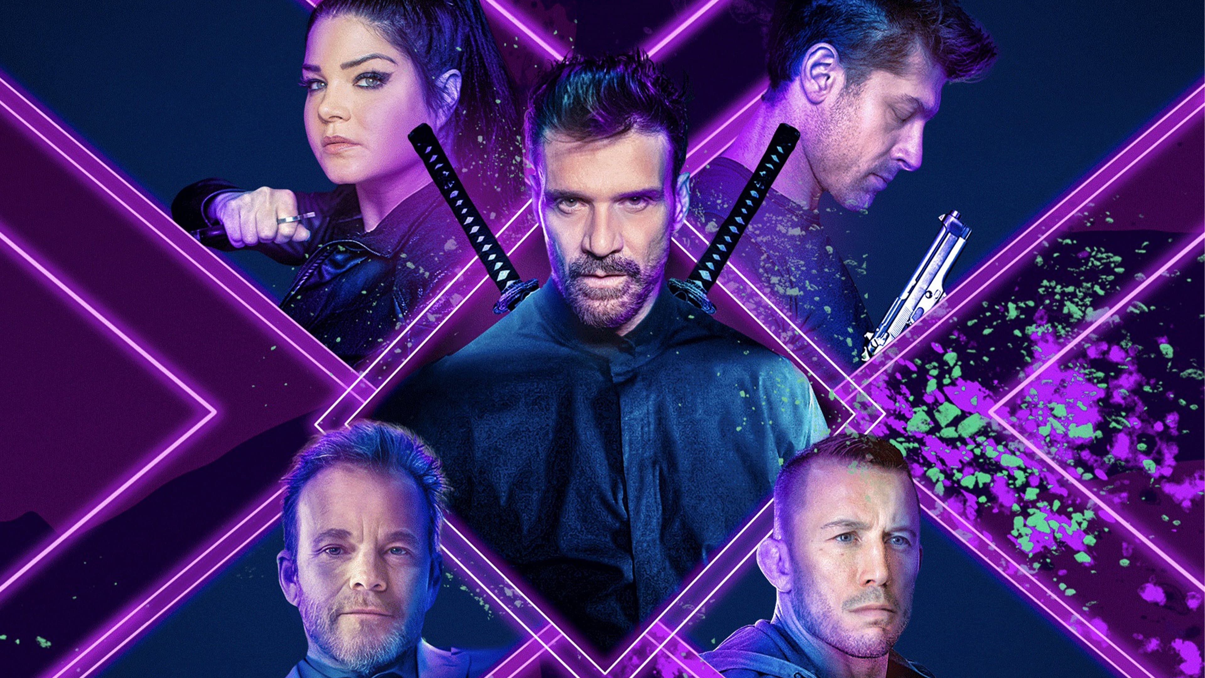 Backdrop of King of Killers