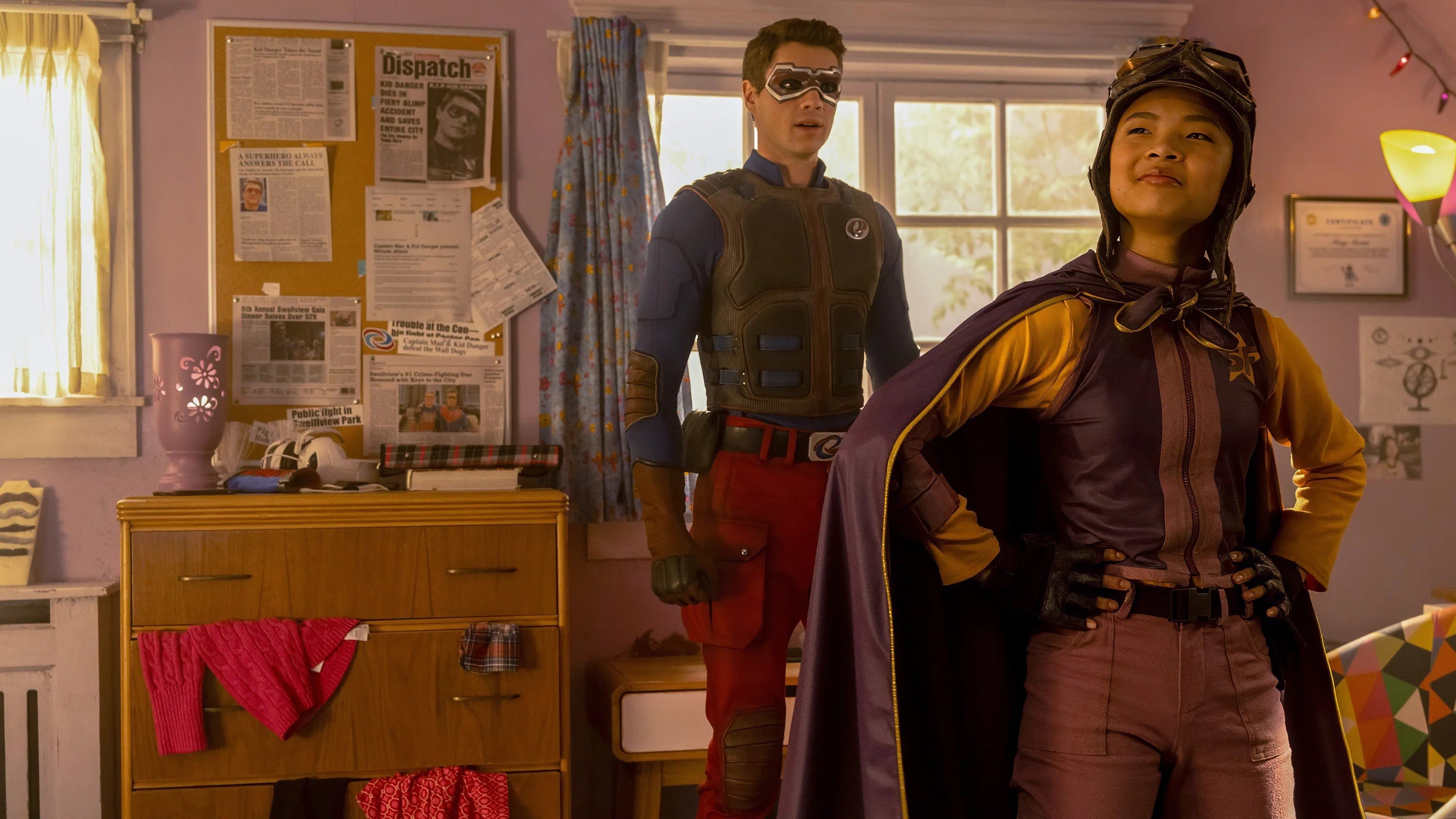 Backdrop of Henry Danger: The Movie