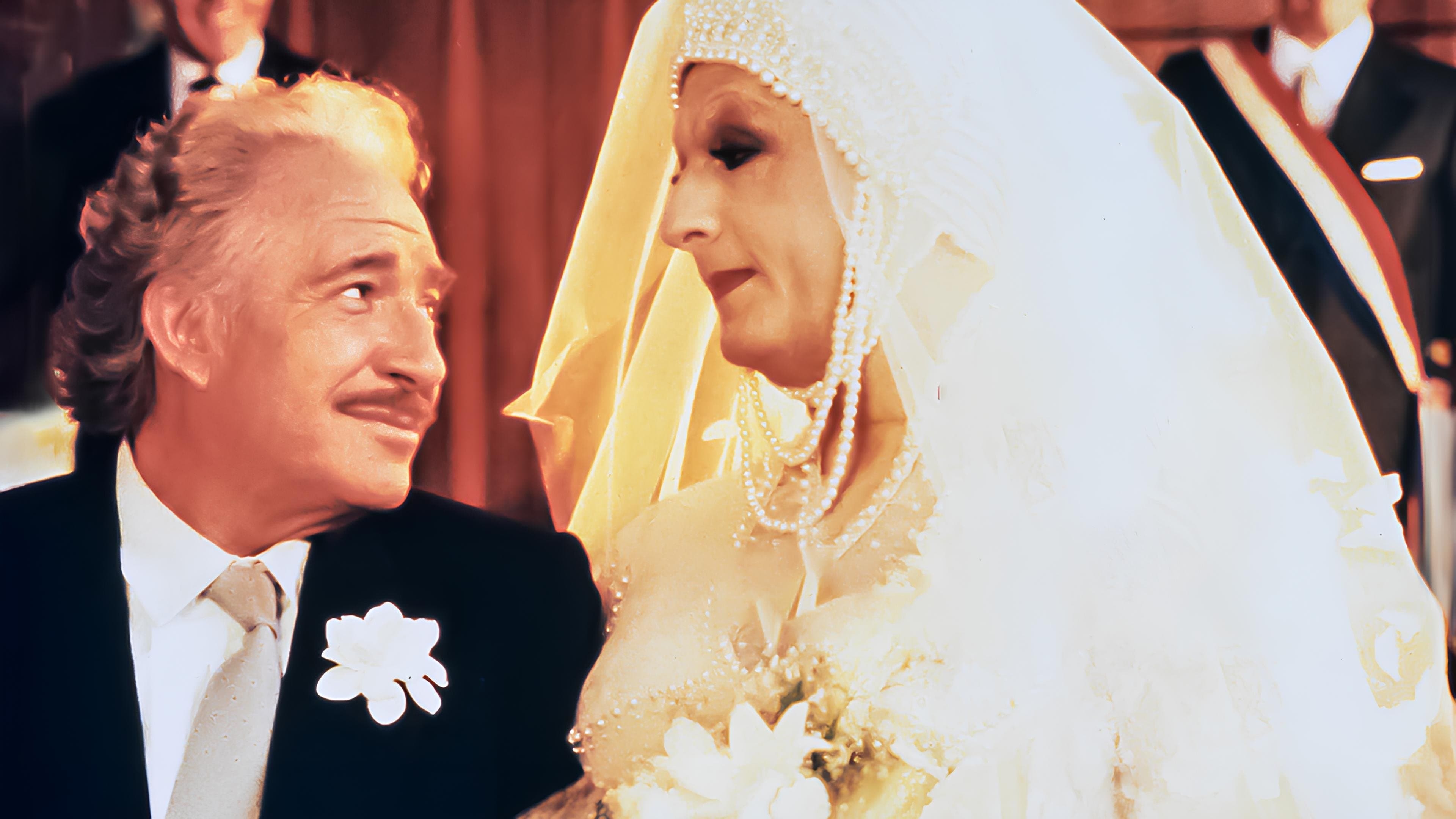 Backdrop of La Cage aux Folles 3