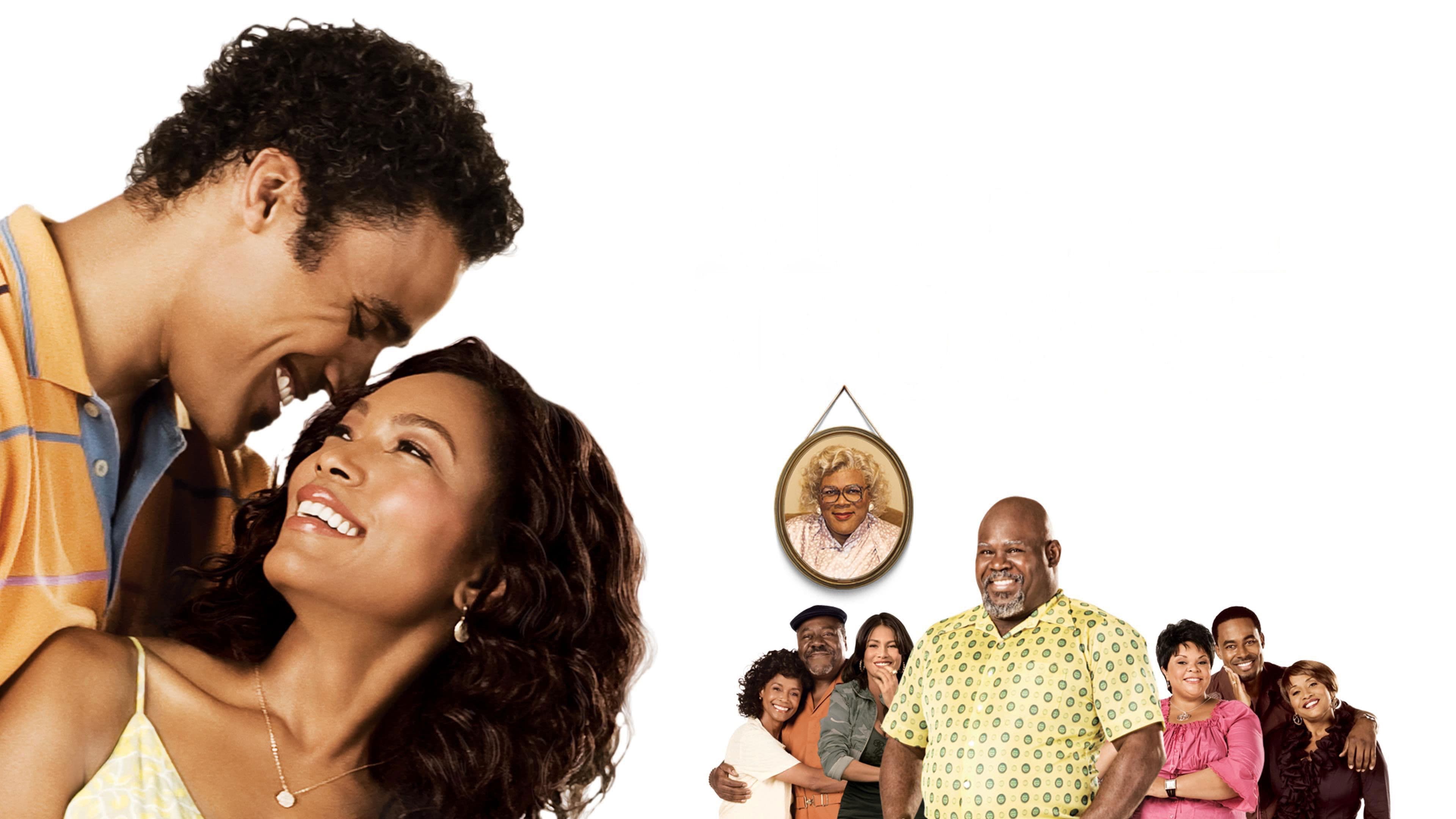 Backdrop of Meet the Browns