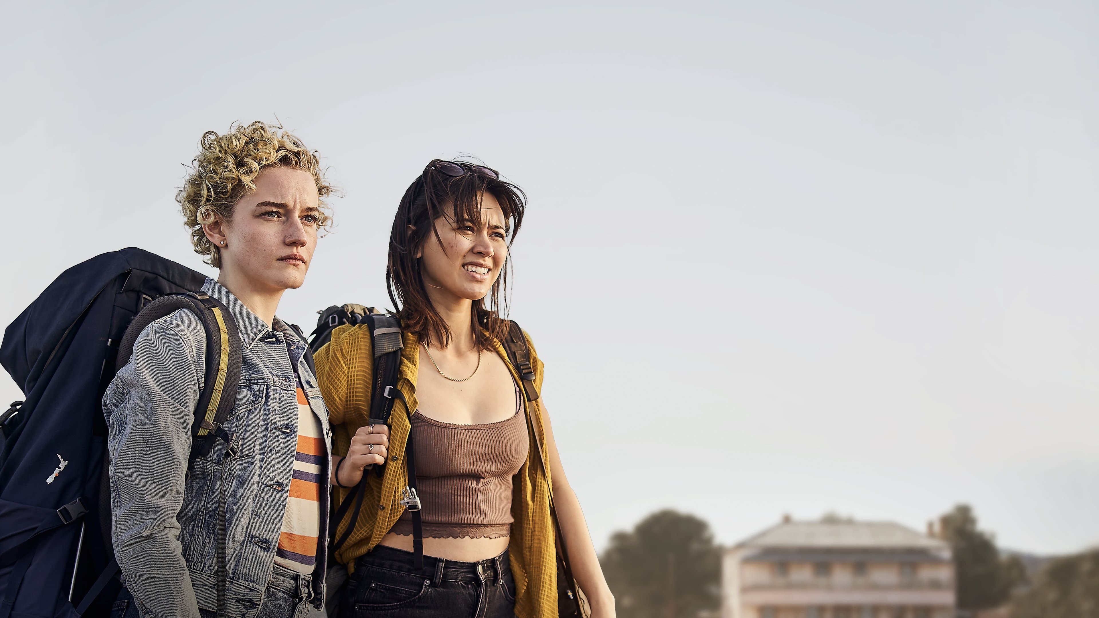 Backdrop of The Royal Hotel