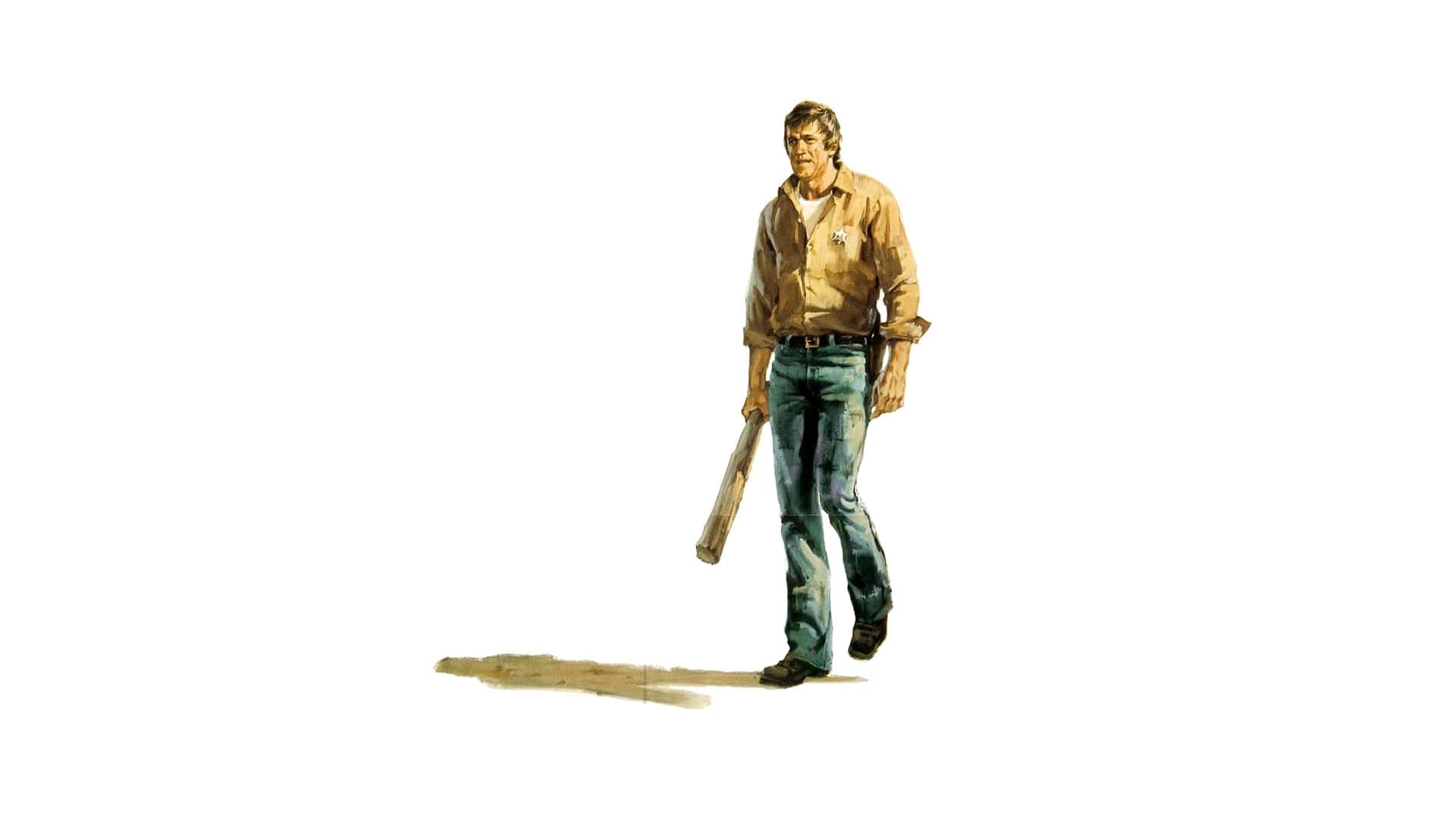 Backdrop of Final Chapter: Walking Tall