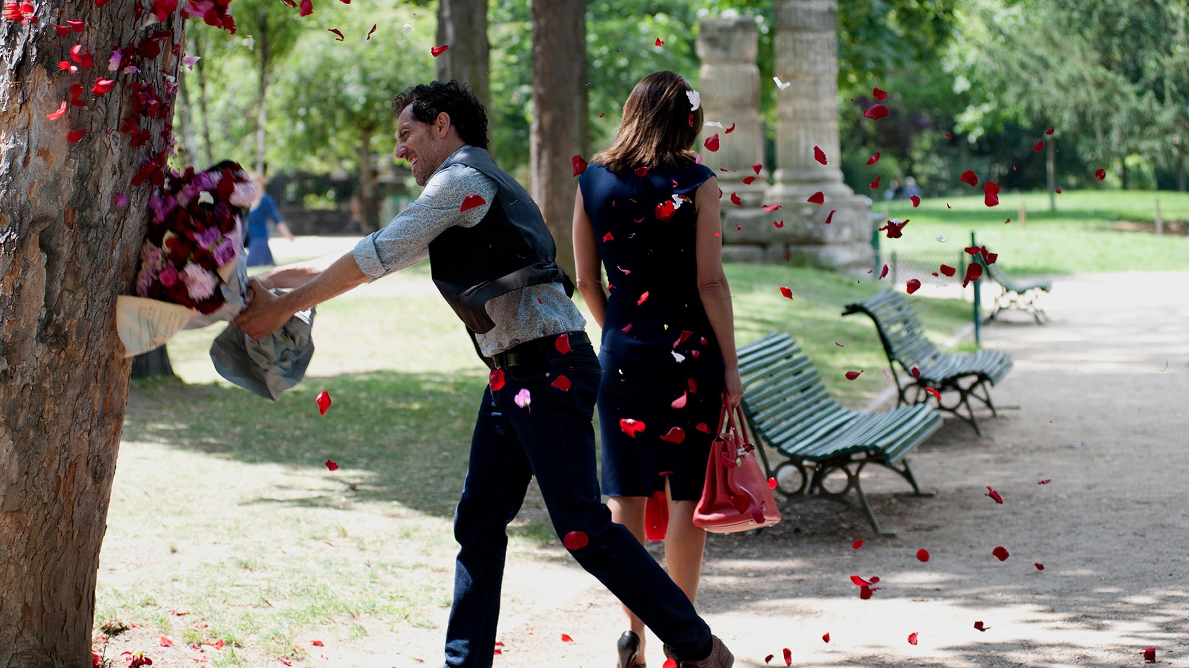 Backdrop of Happiness Never Comes Alone